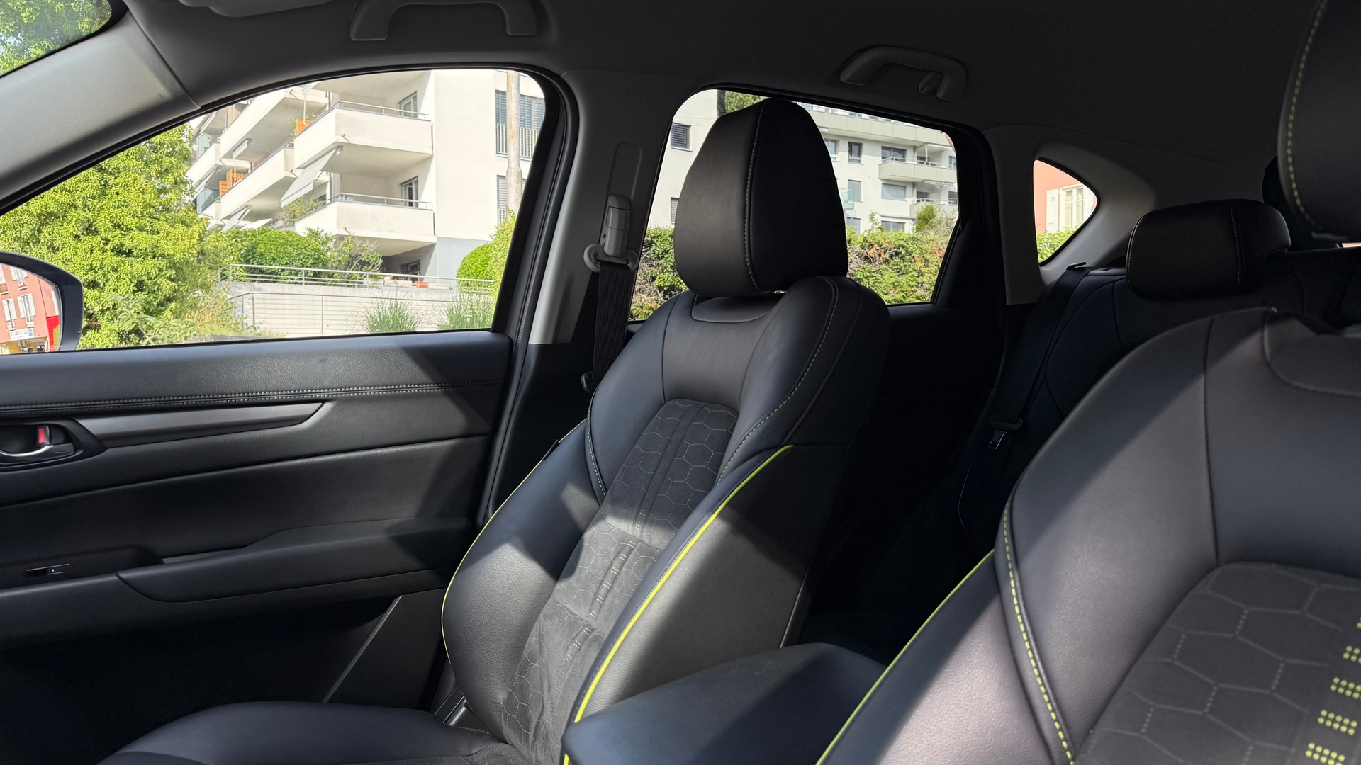 MAZDA CX-5 SKYACTIV-G 165 Newground AWD Automat-image-7