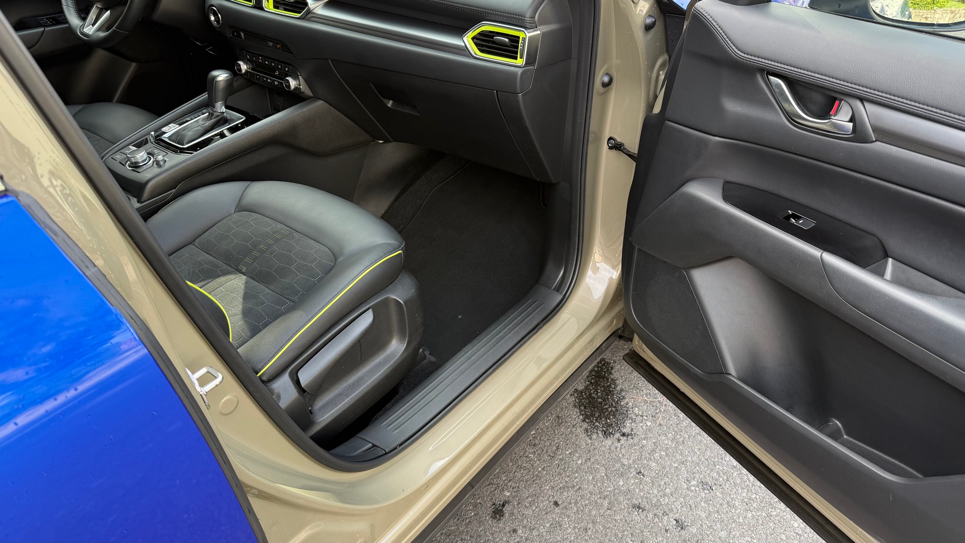 MAZDA CX-5 SKYACTIV-G 165 Newground AWD Automat-image-2