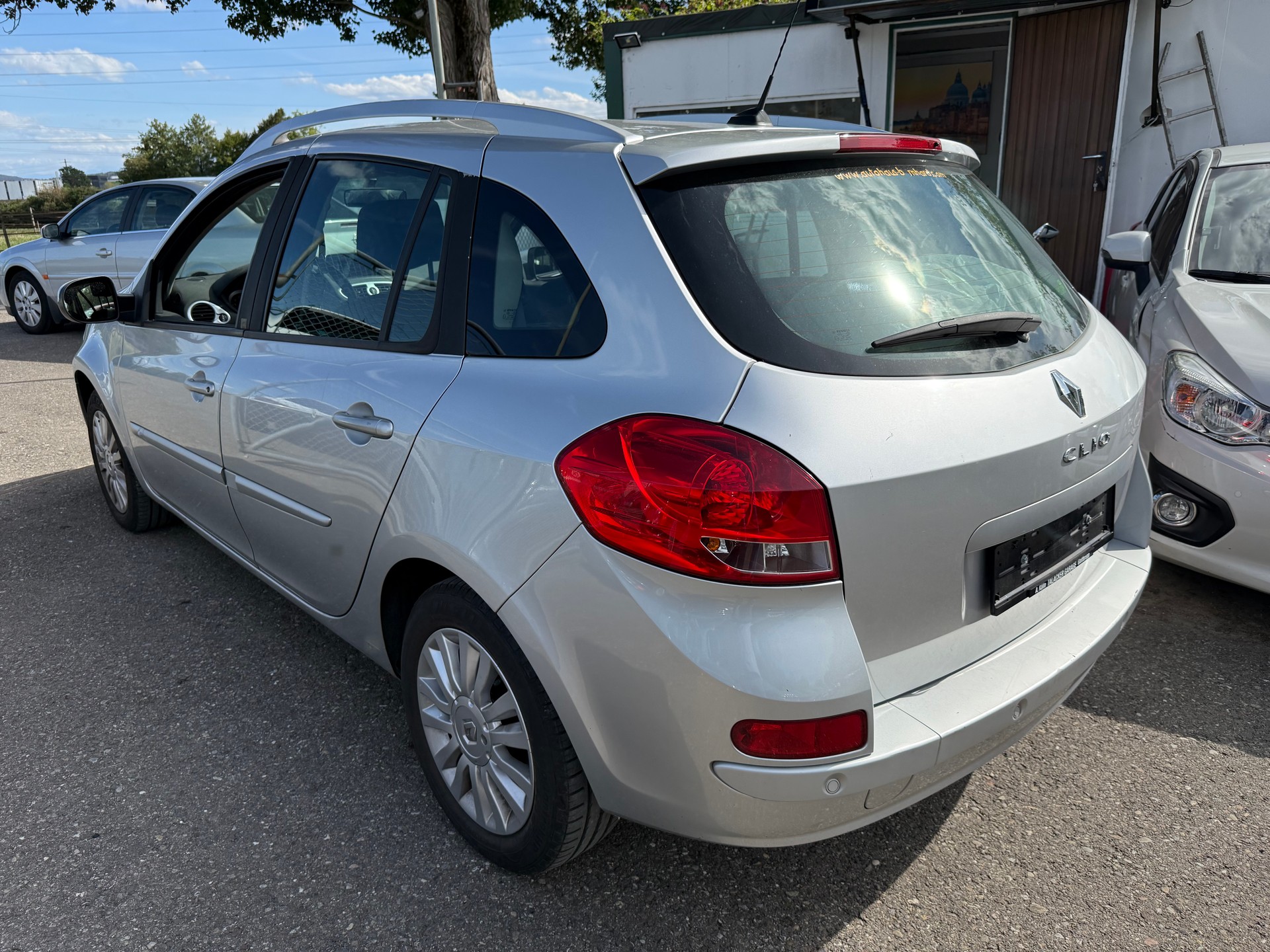 RENAULT Clio 1.2 16V Turbo Exception-image-3