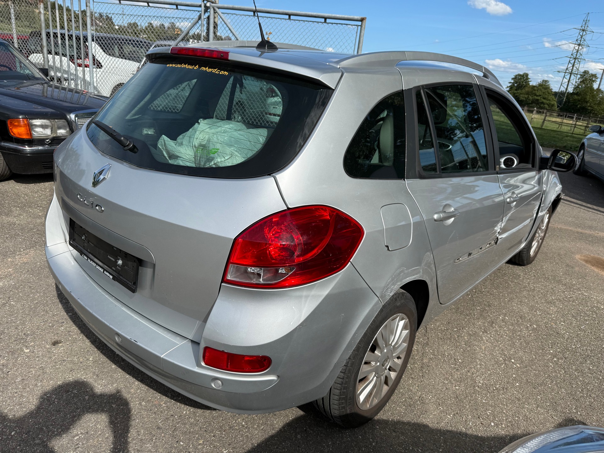 RENAULT Clio 1.2 16V Turbo Exception-image-5