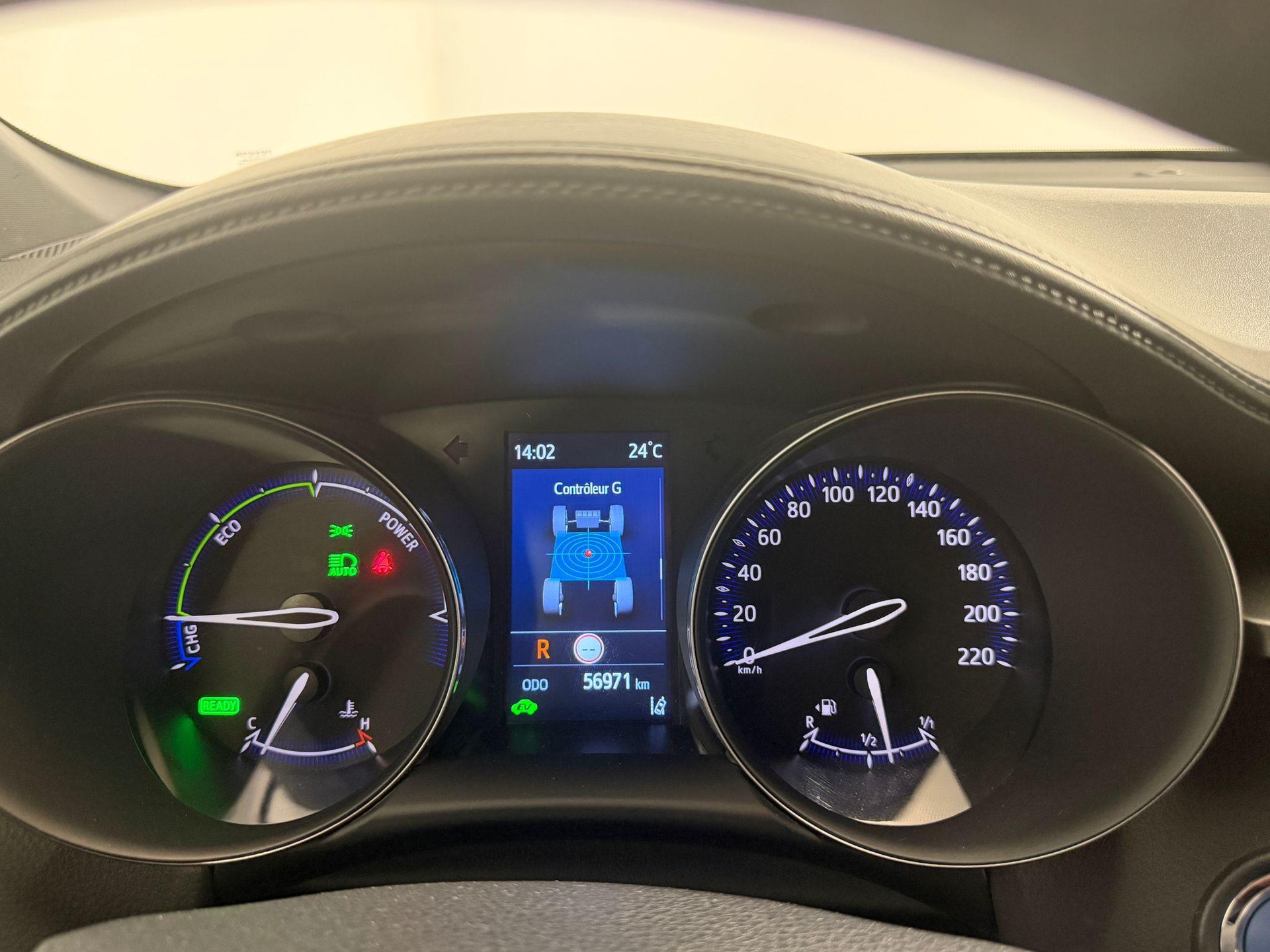 TOYOTA C-HR 1.8 VVTi HSD Comfort-image-3