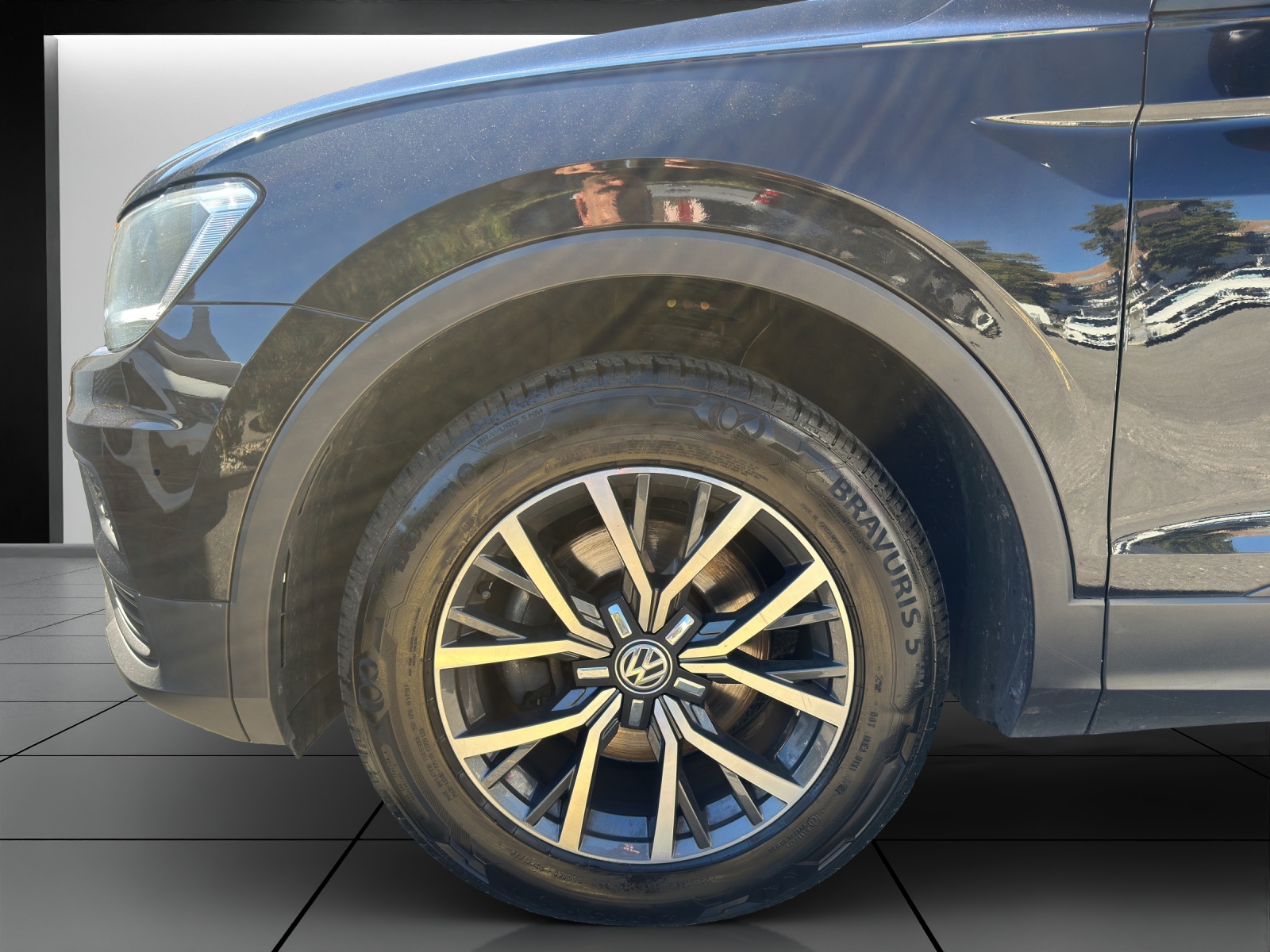 VW Tiguan 2.0TDI Comfort 4M-image-5