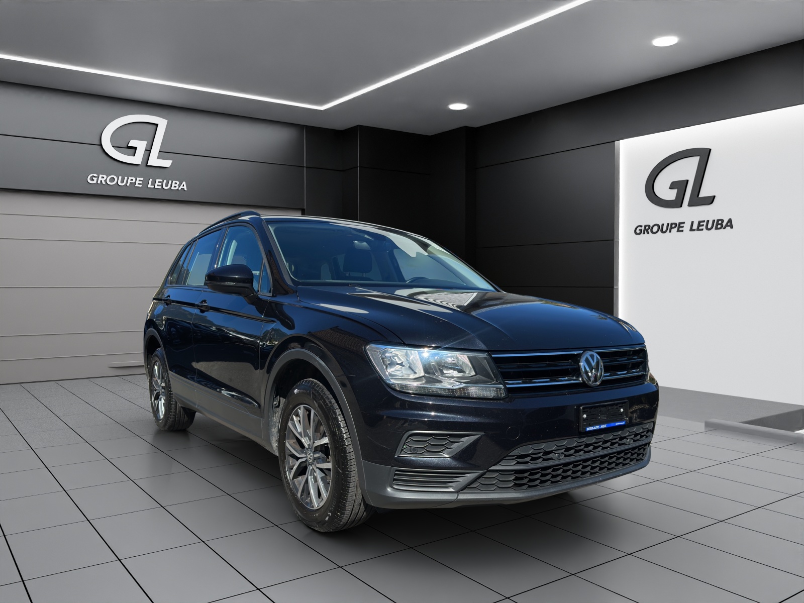 VW Tiguan 2.0TDI Comfort 4M-image-0