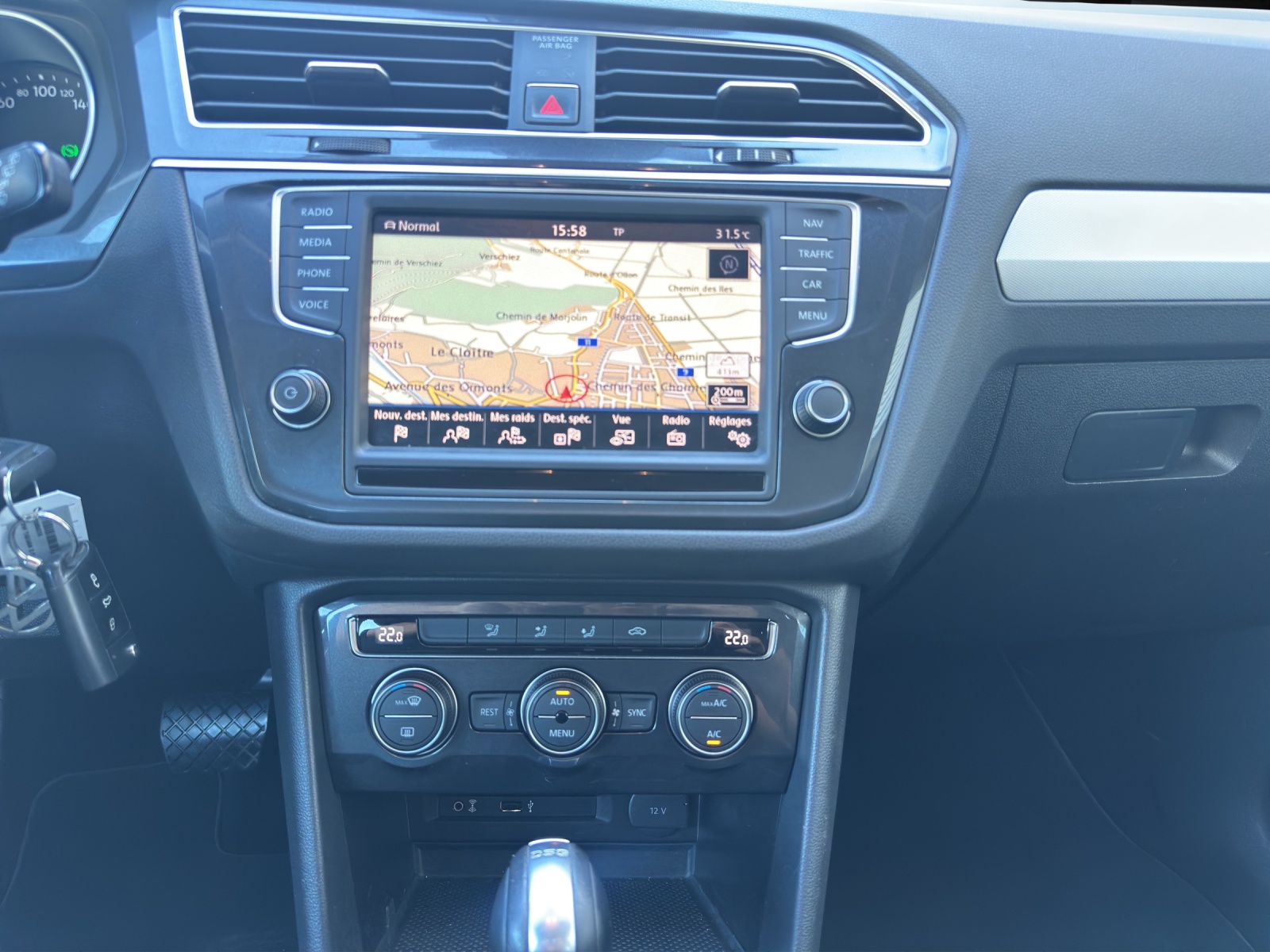 VW Tiguan 2.0TDI Comfort 4M-image-9