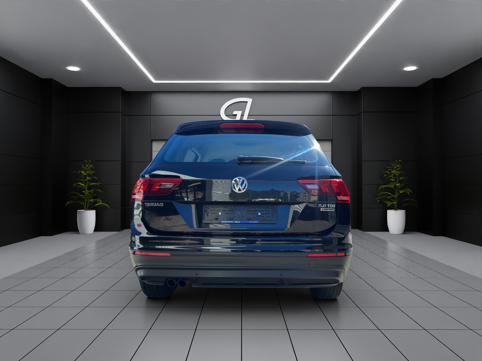 Image VW TIGUAN Tiguan 2.0TDI Comfort 4M