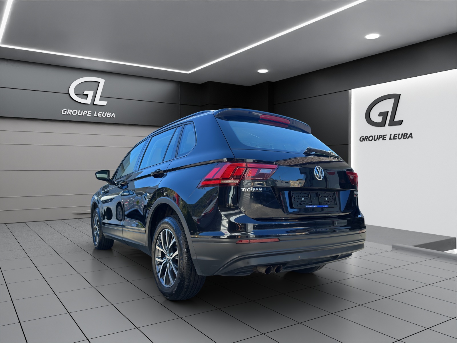 VW Tiguan 2.0TDI Comfort 4M-image-3