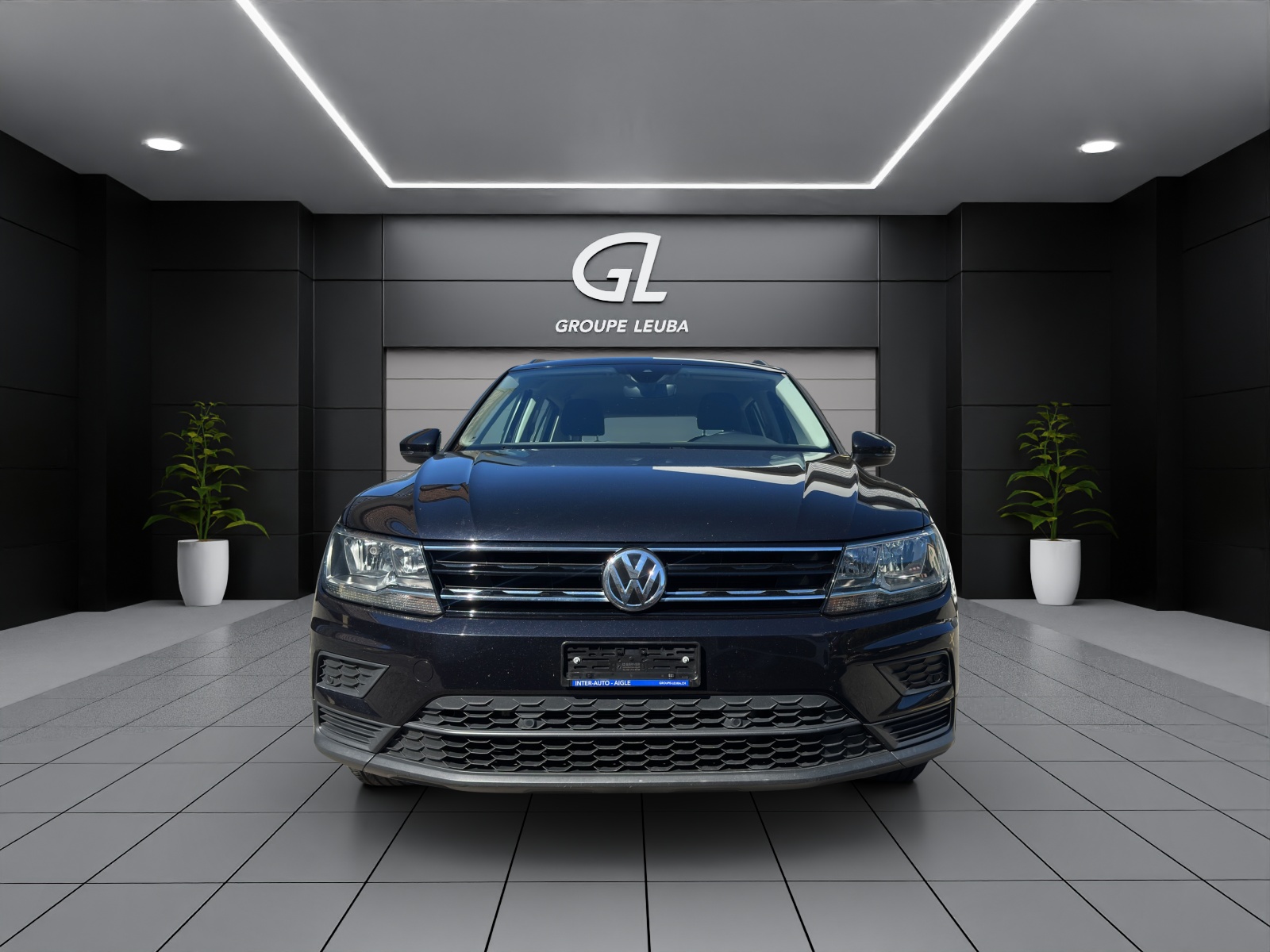 Image VW TIGUAN Tiguan 2.0TDI Comfort 4M