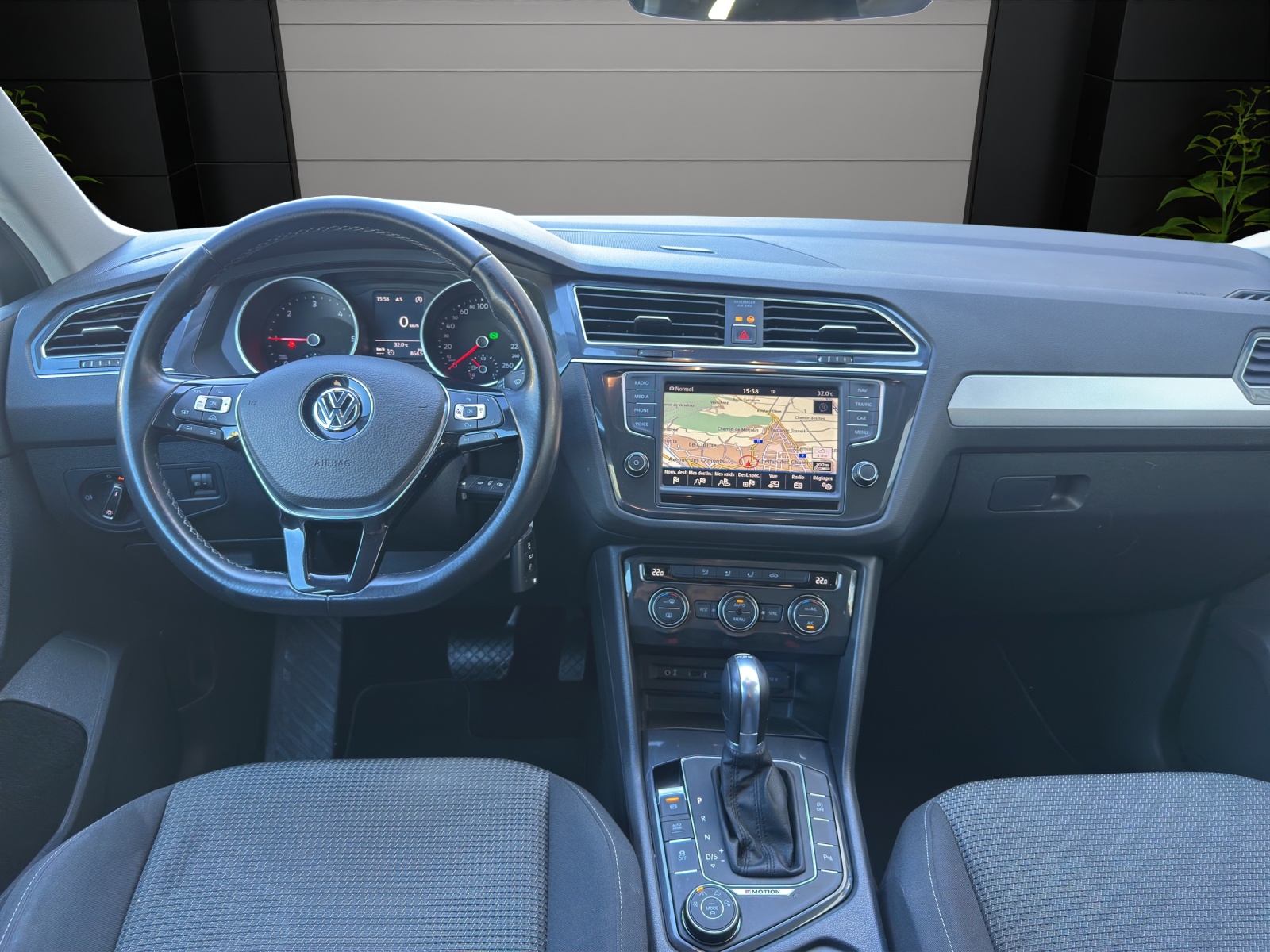 VW Tiguan 2.0TDI Comfort 4M-image-7