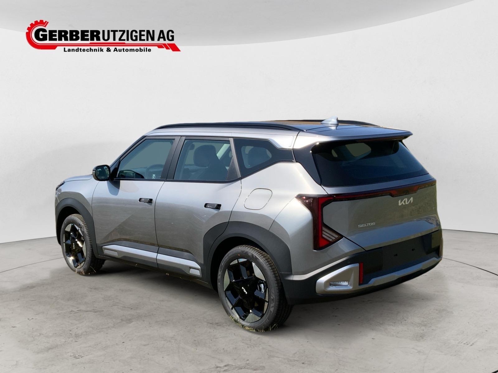 KIA Seltos 1.6 T-GDi Style-image-2