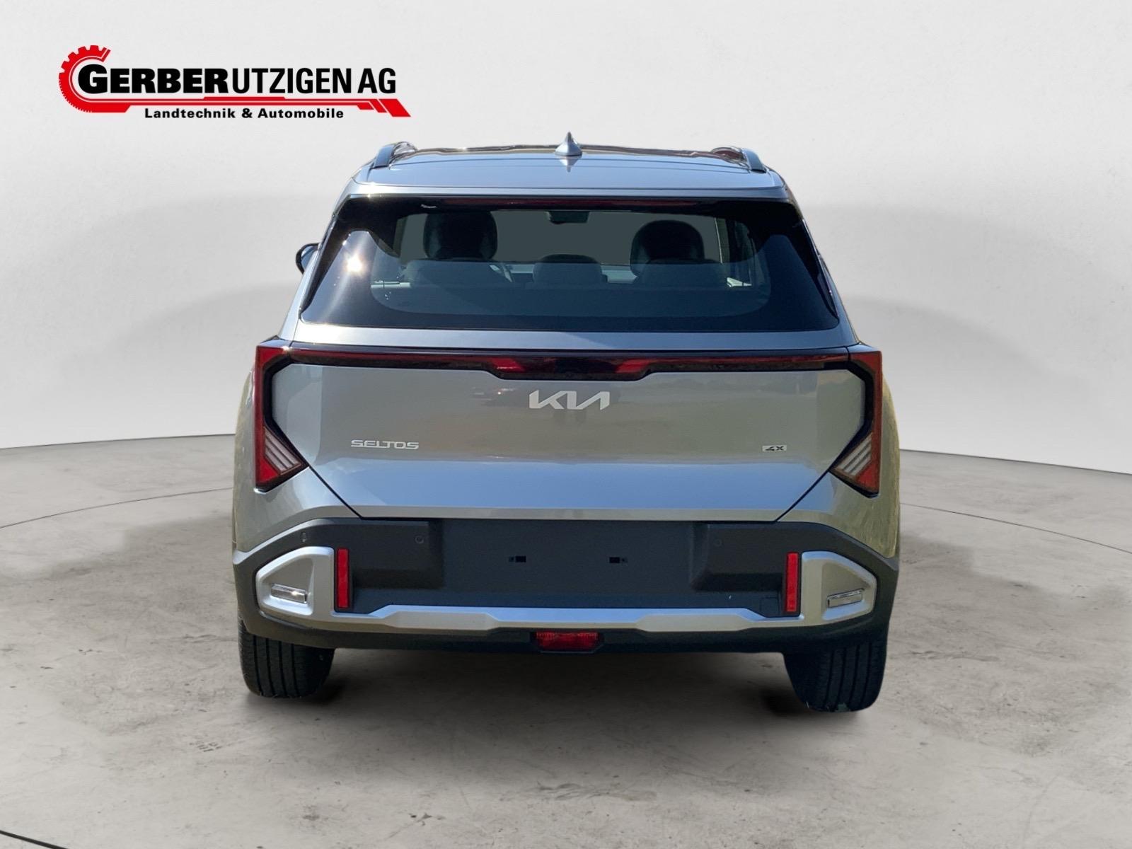 KIA Seltos 1.6 T-GDi Style-image-3