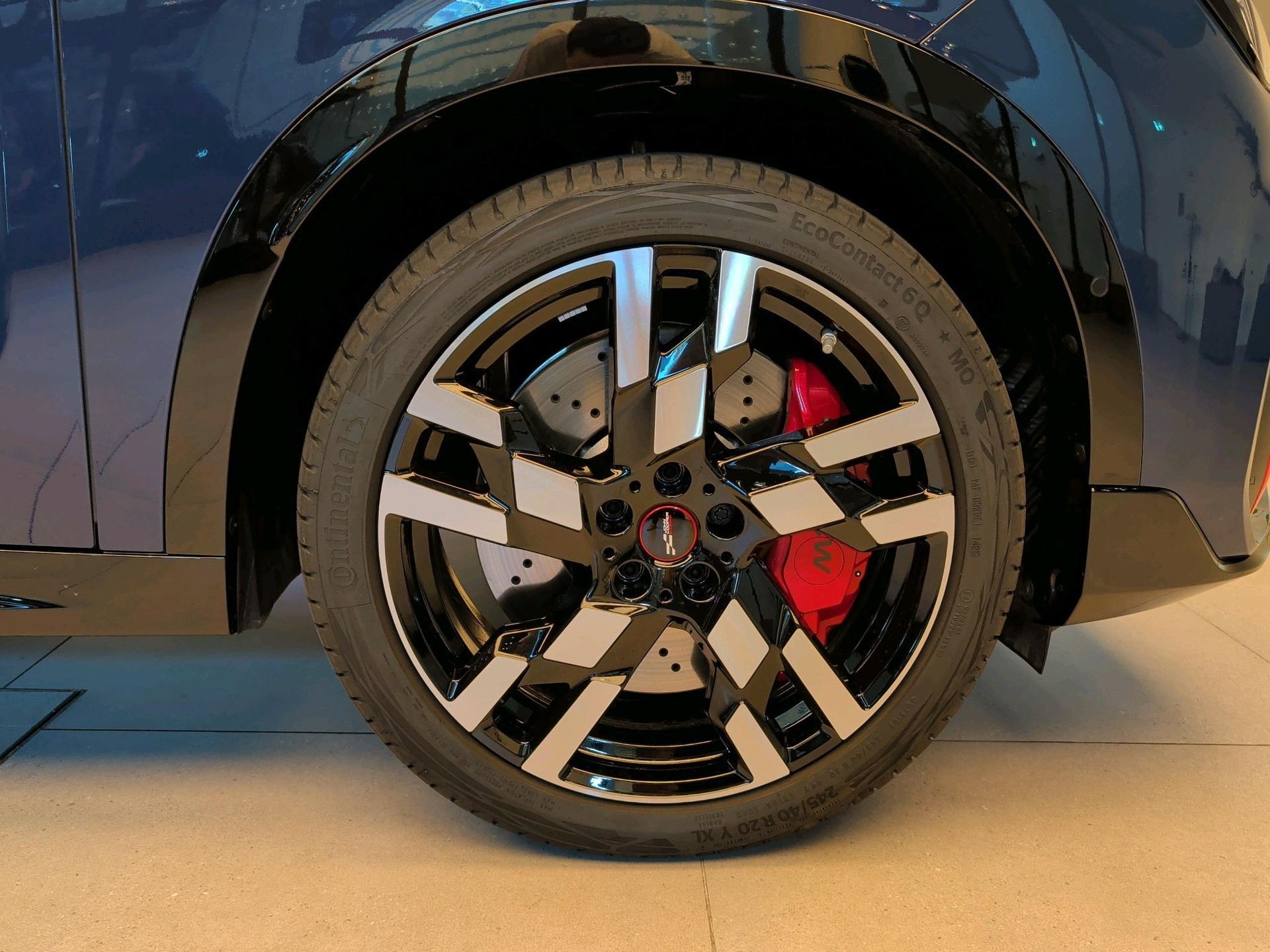 MINI John Cooper Works Countryman ALL4-image-6