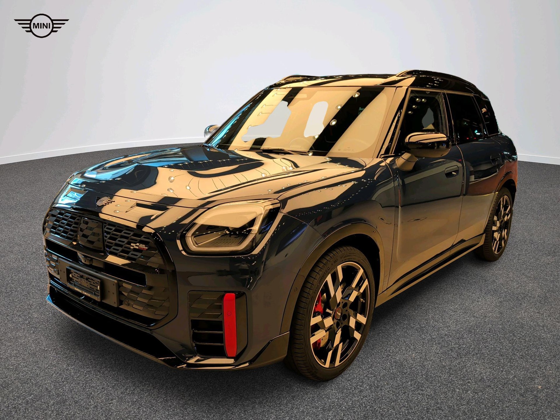 MINI John Cooper Works Countryman ALL4-image-0