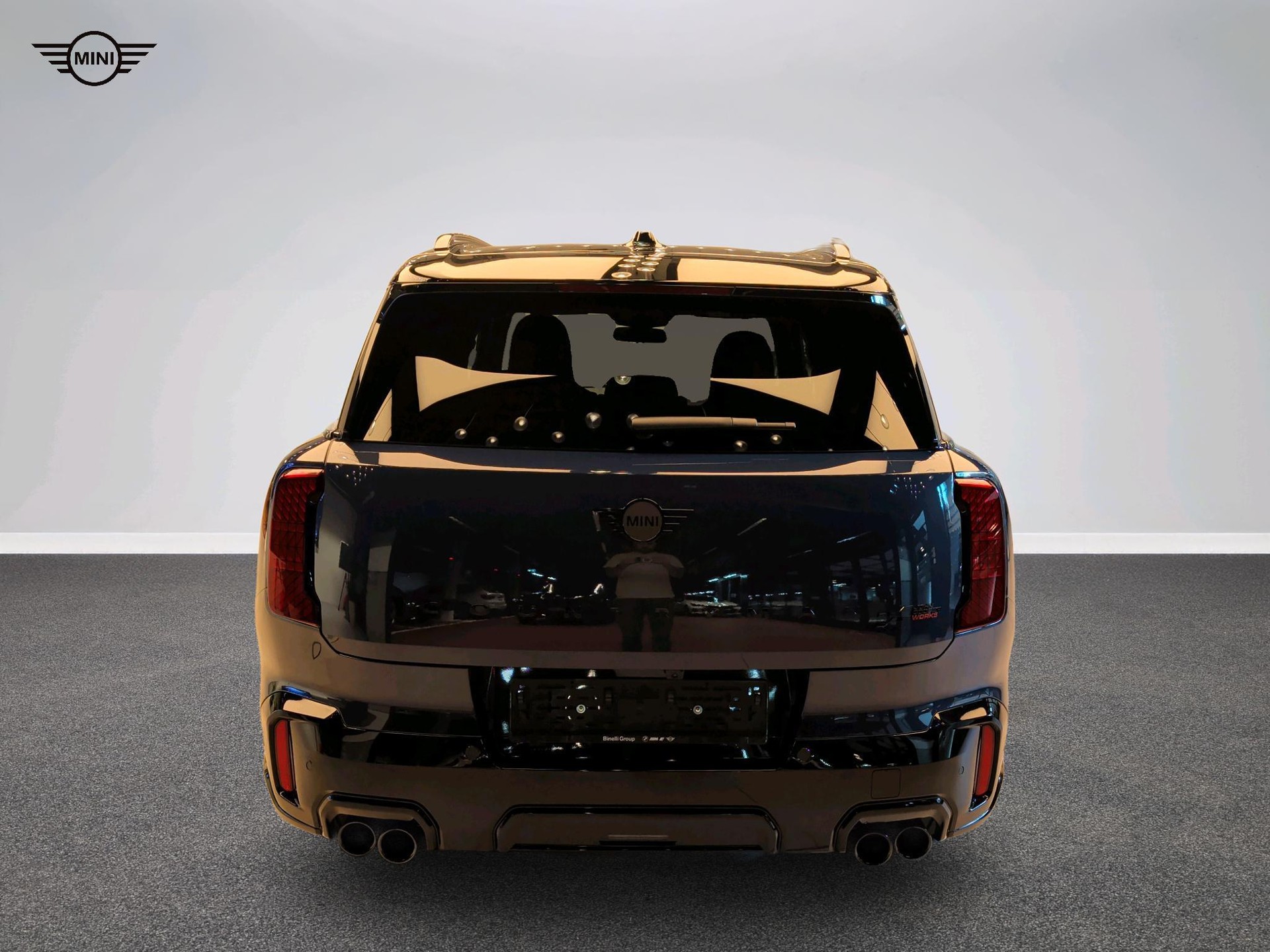 MINI John Cooper Works Countryman ALL4-image-14