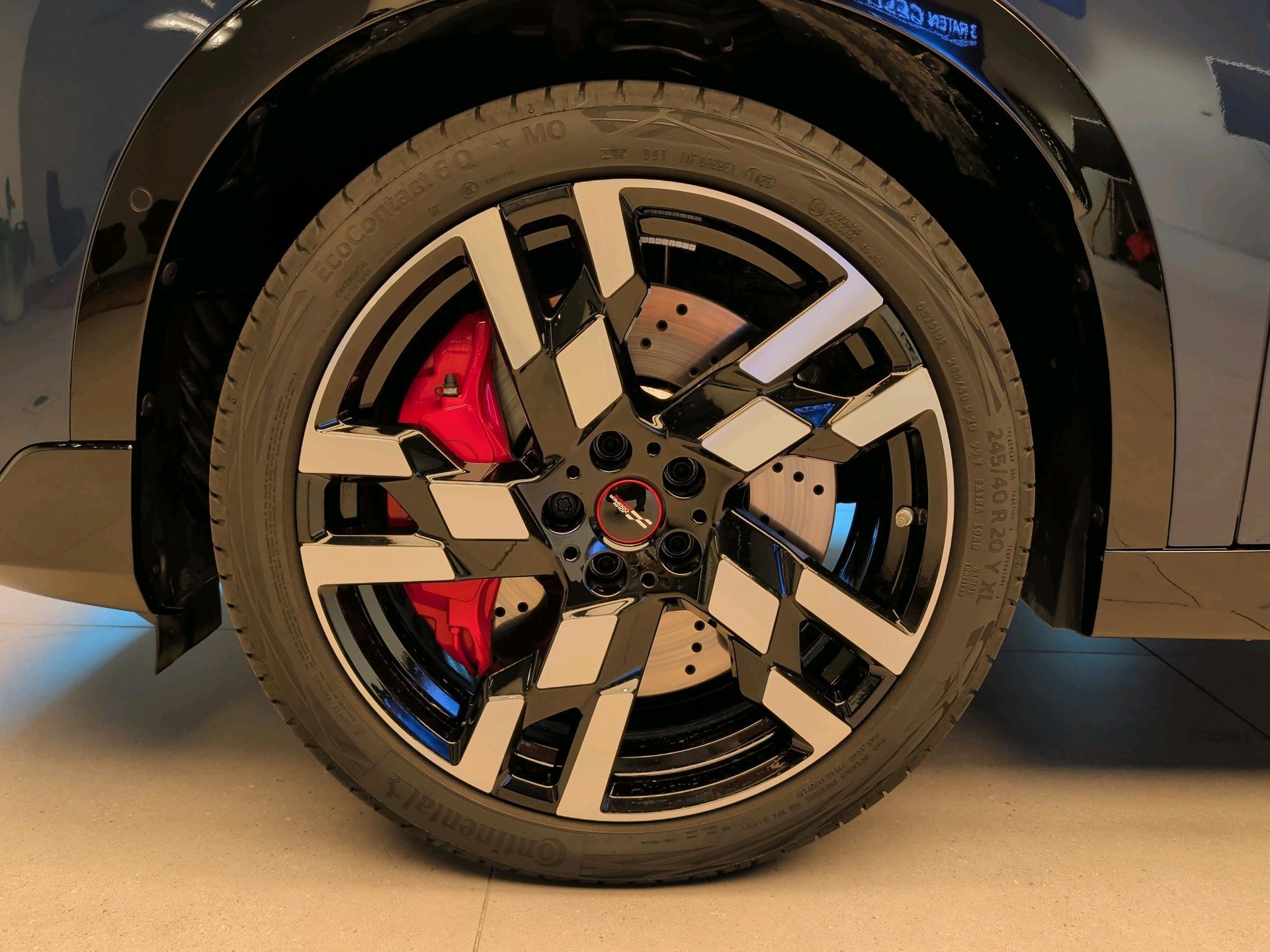 MINI John Cooper Works Countryman ALL4-image-9