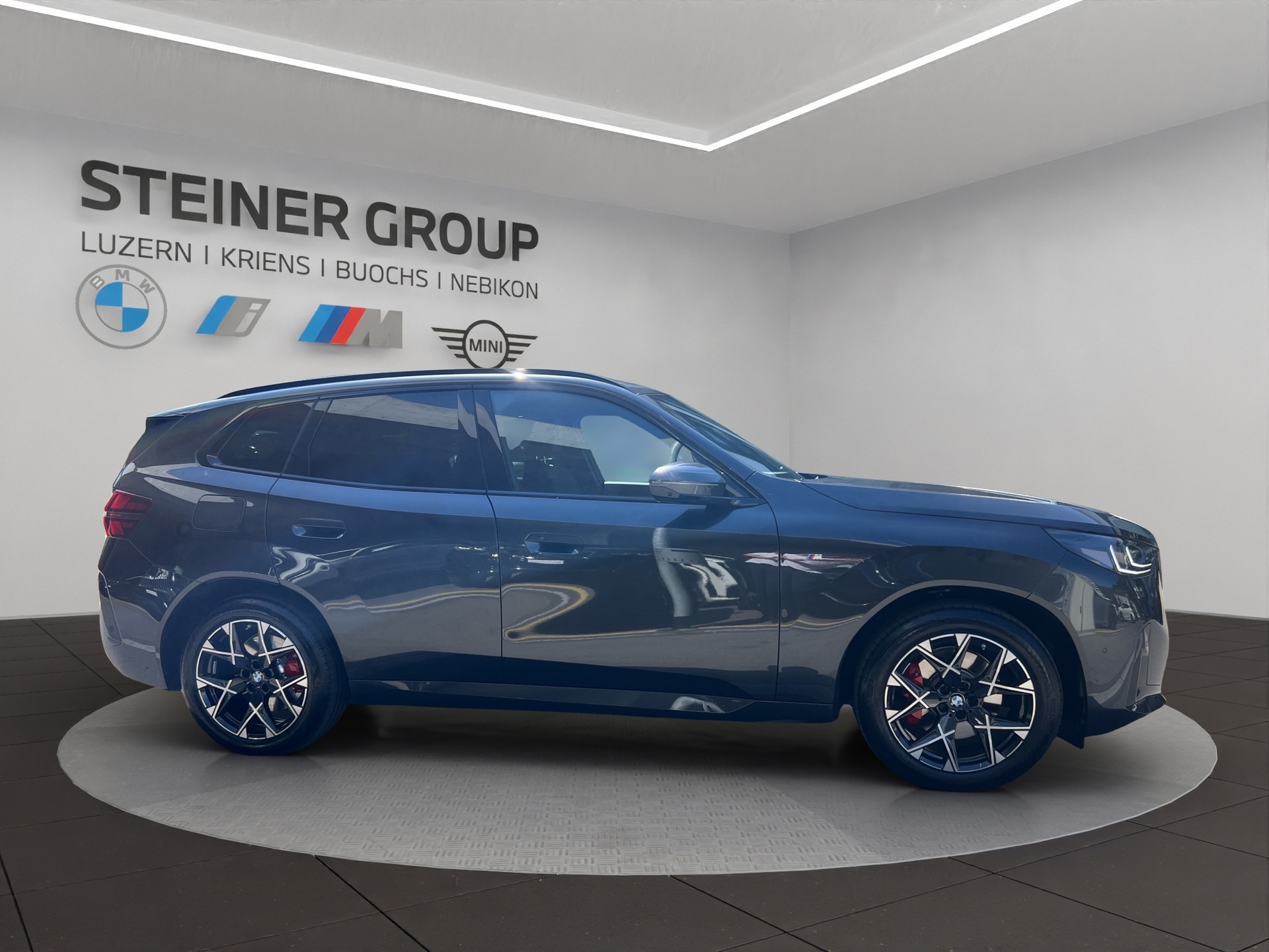 BMW X3 xDrive 48V 20d M Sport Pro-image-3