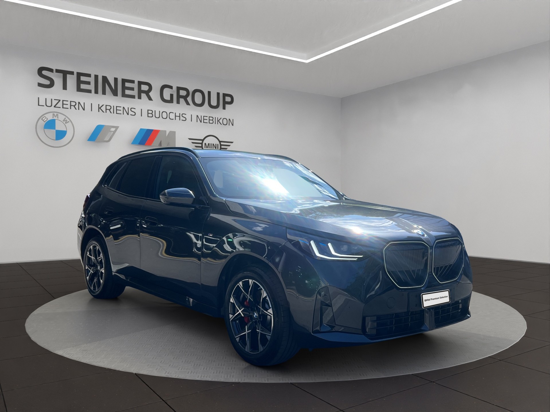BMW X3 xDrive 48V 20d M Sport Pro-image-2