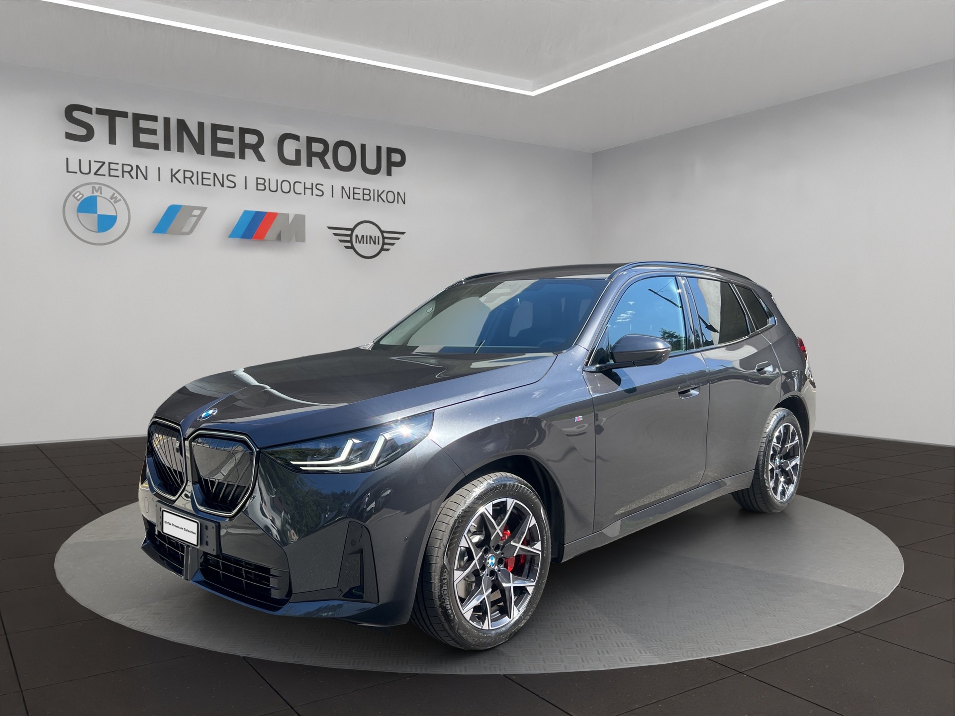 BMW X3 xDrive 48V 20d M Sport Pro-image-0