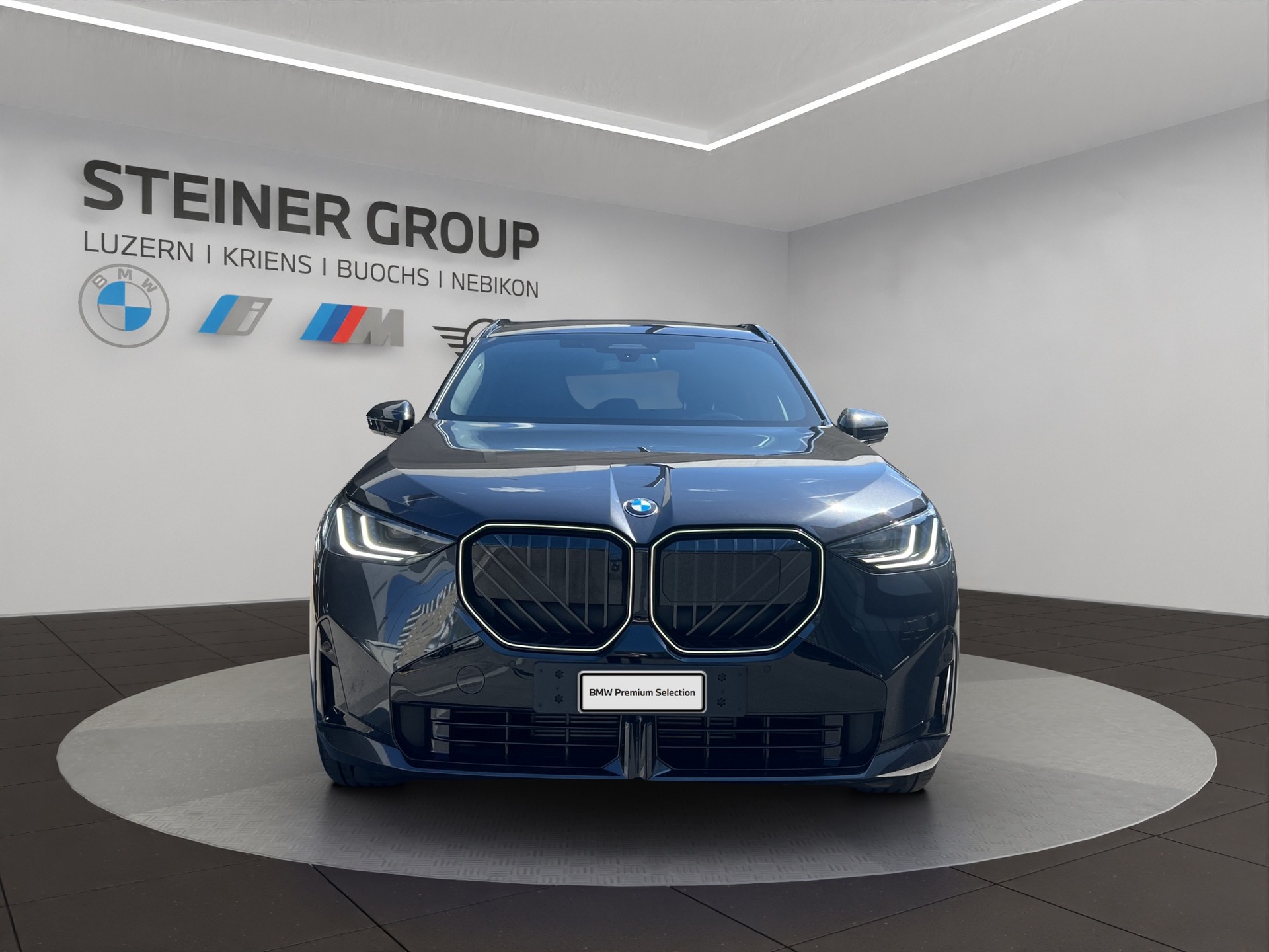 BMW X3 xDrive 48V 20d M Sport Pro-image-1