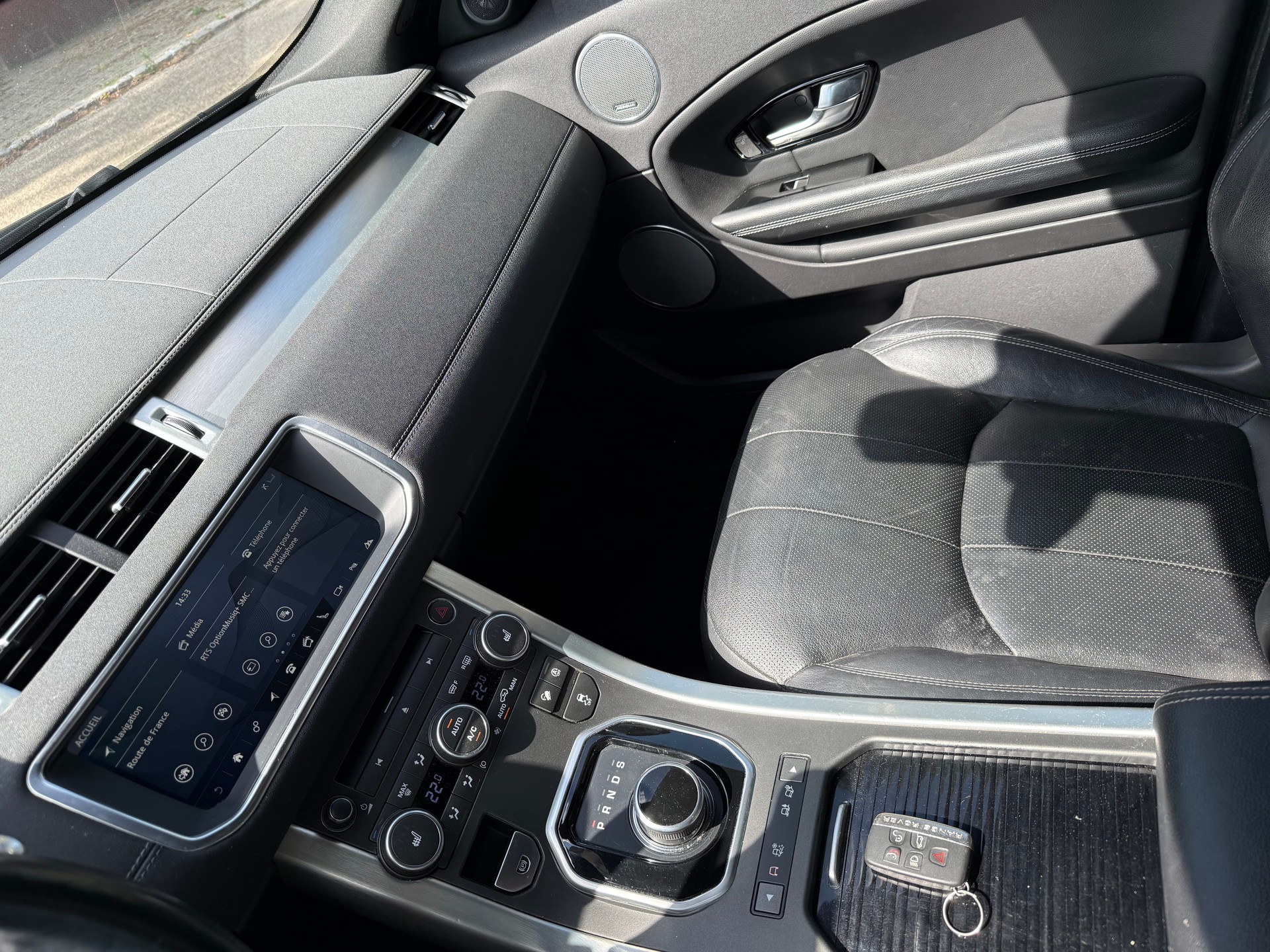 LAND ROVER Range Rover Evoque 2.0 SD4 HSE Dynamic AT9-image-9