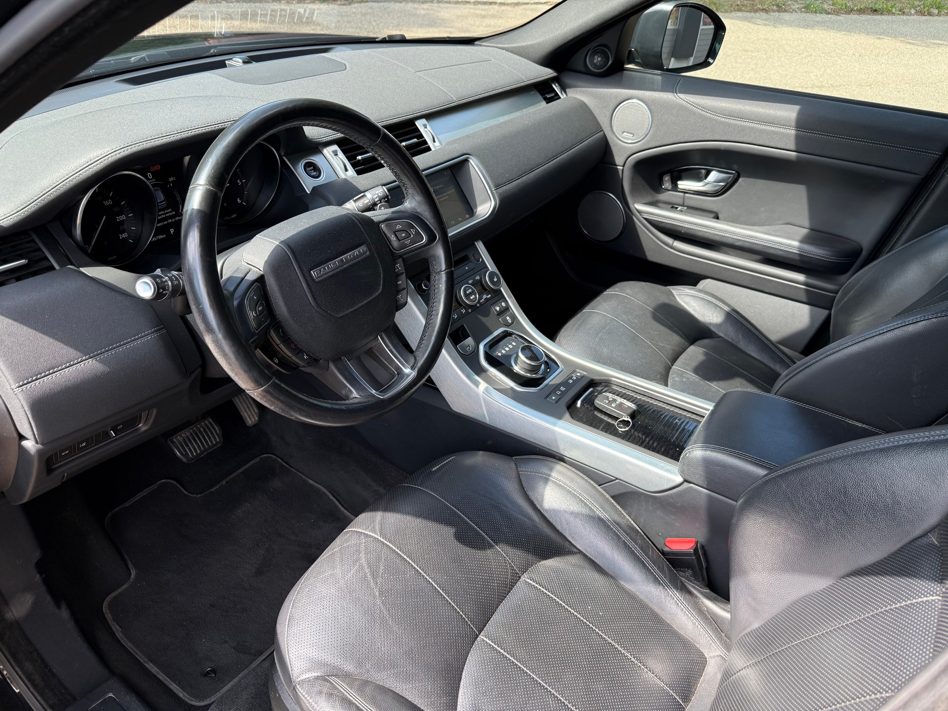 LAND ROVER Range Rover Evoque 2.0 SD4 HSE Dynamic AT9-image-8