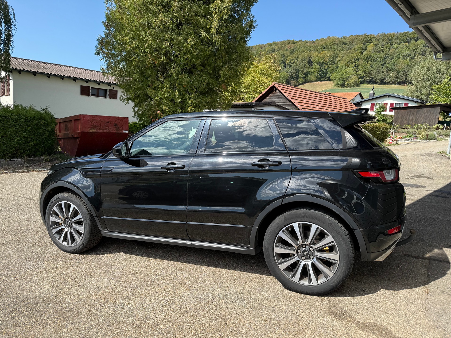 LAND ROVER Range Rover Evoque 2.0 SD4 HSE Dynamic AT9-image-3