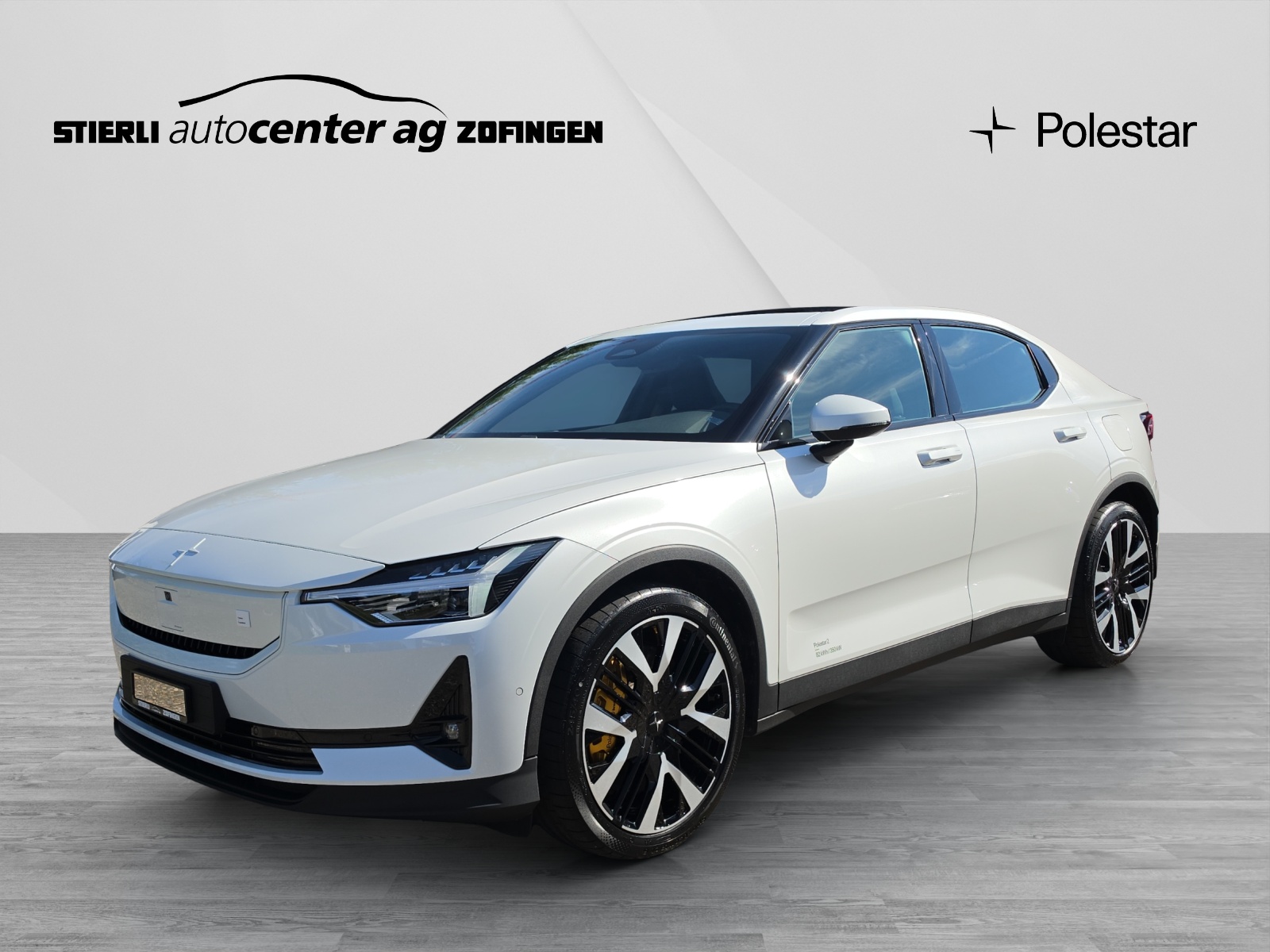 POLESTAR 2 Long Range Dual Motor Performance