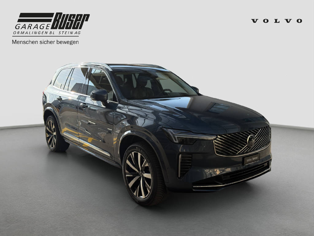 VOLVO XC90 2.0 B5 MH Plus Bright AWD-image-5