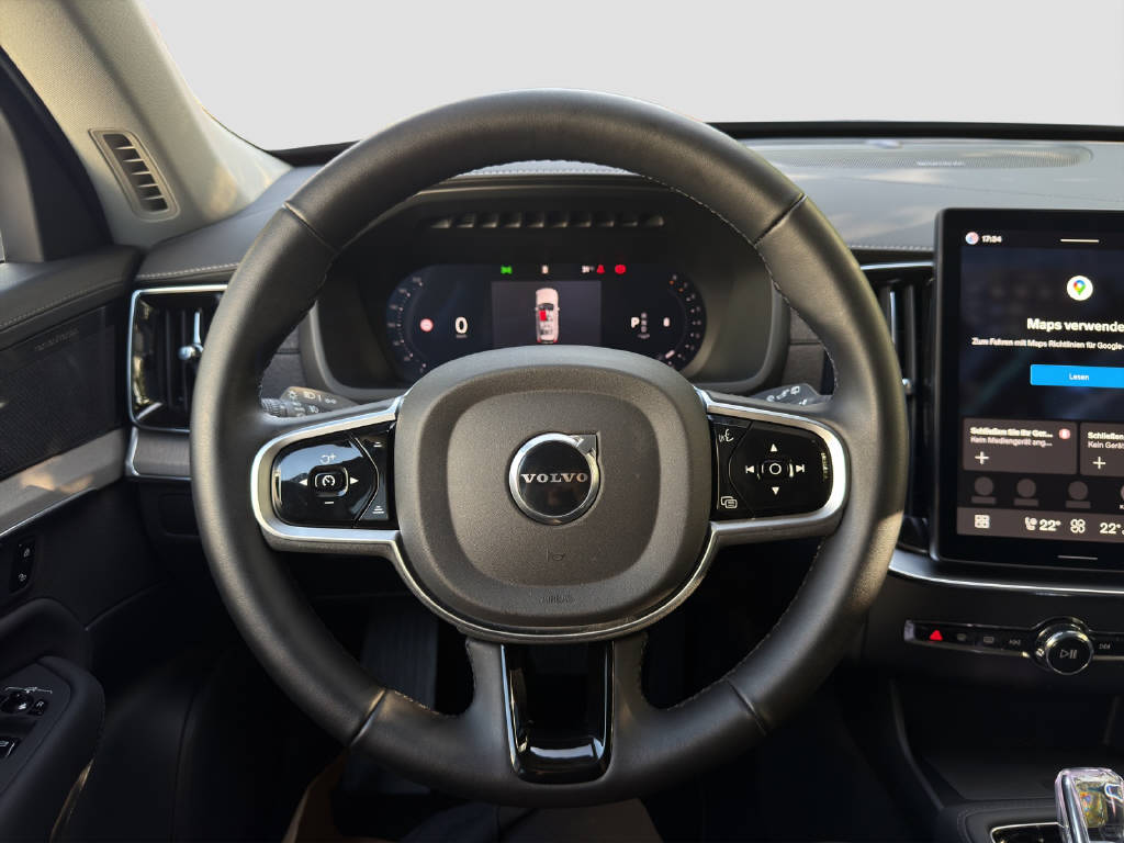 VOLVO XC90 2.0 B5 MH Plus Bright AWD-image-9
