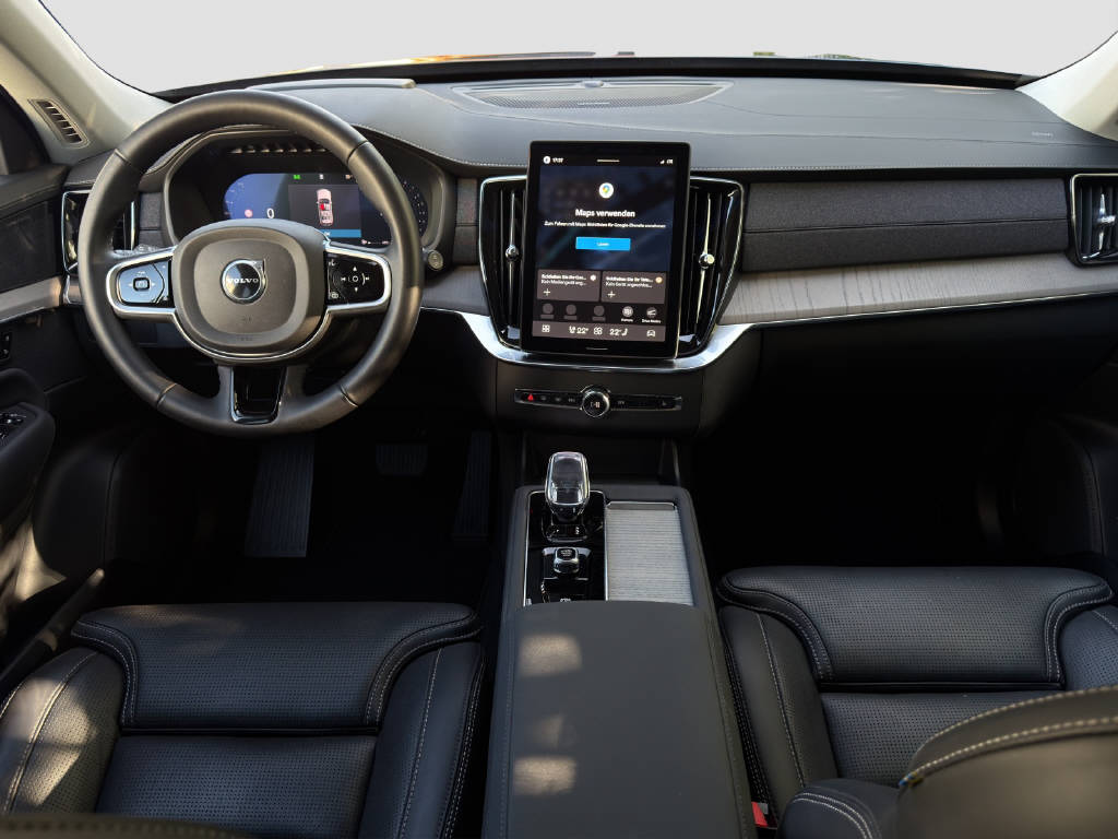 VOLVO XC90 2.0 B5 MH Plus Bright AWD-image-11