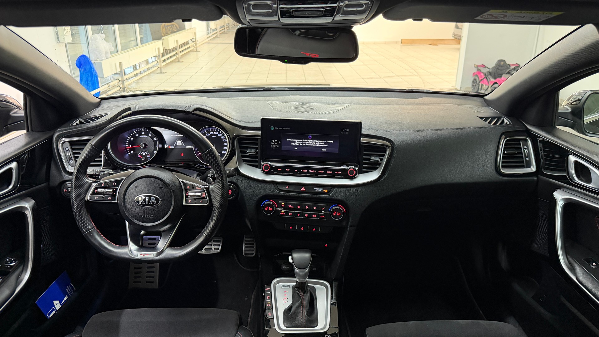 KIA ProCeed 1.6 T-GDi GT DCT-image-8