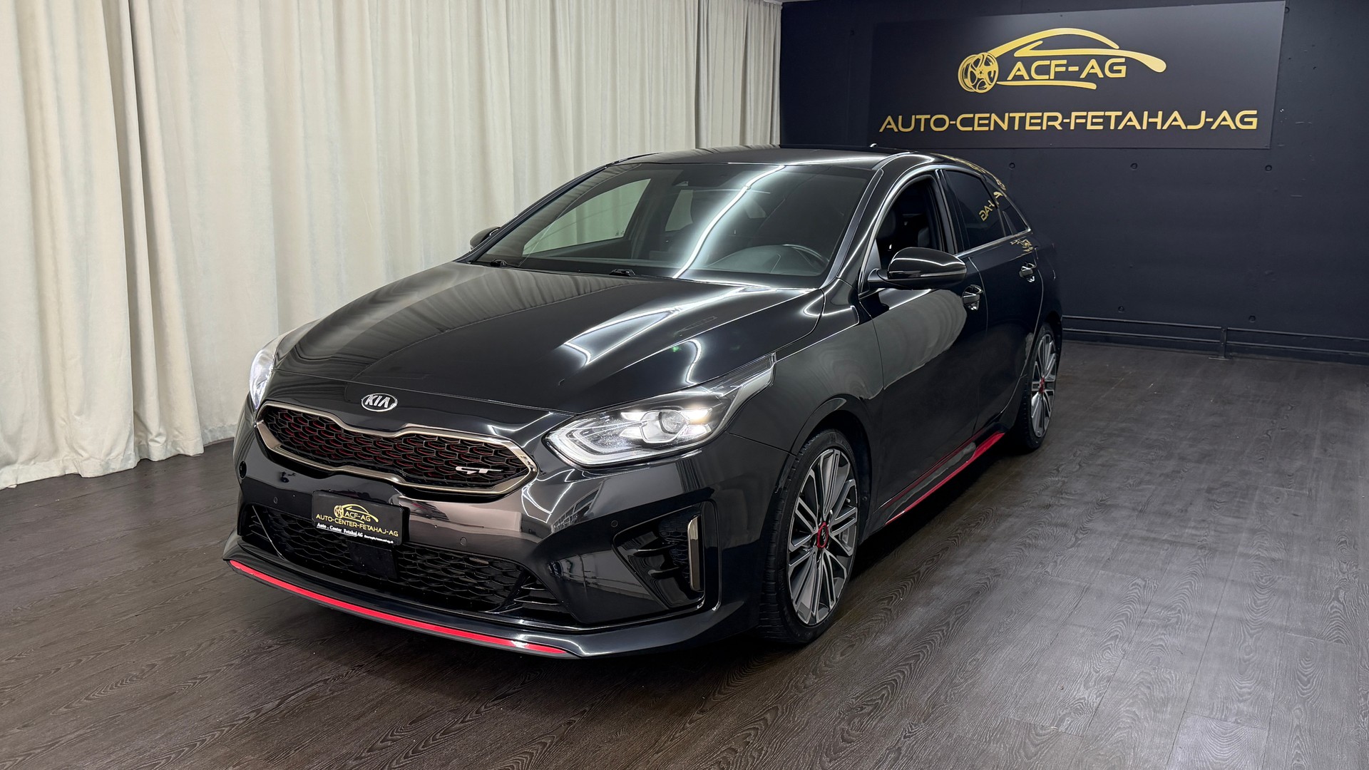 KIA ProCeed 1.6 T-GDi GT DCT-image-0