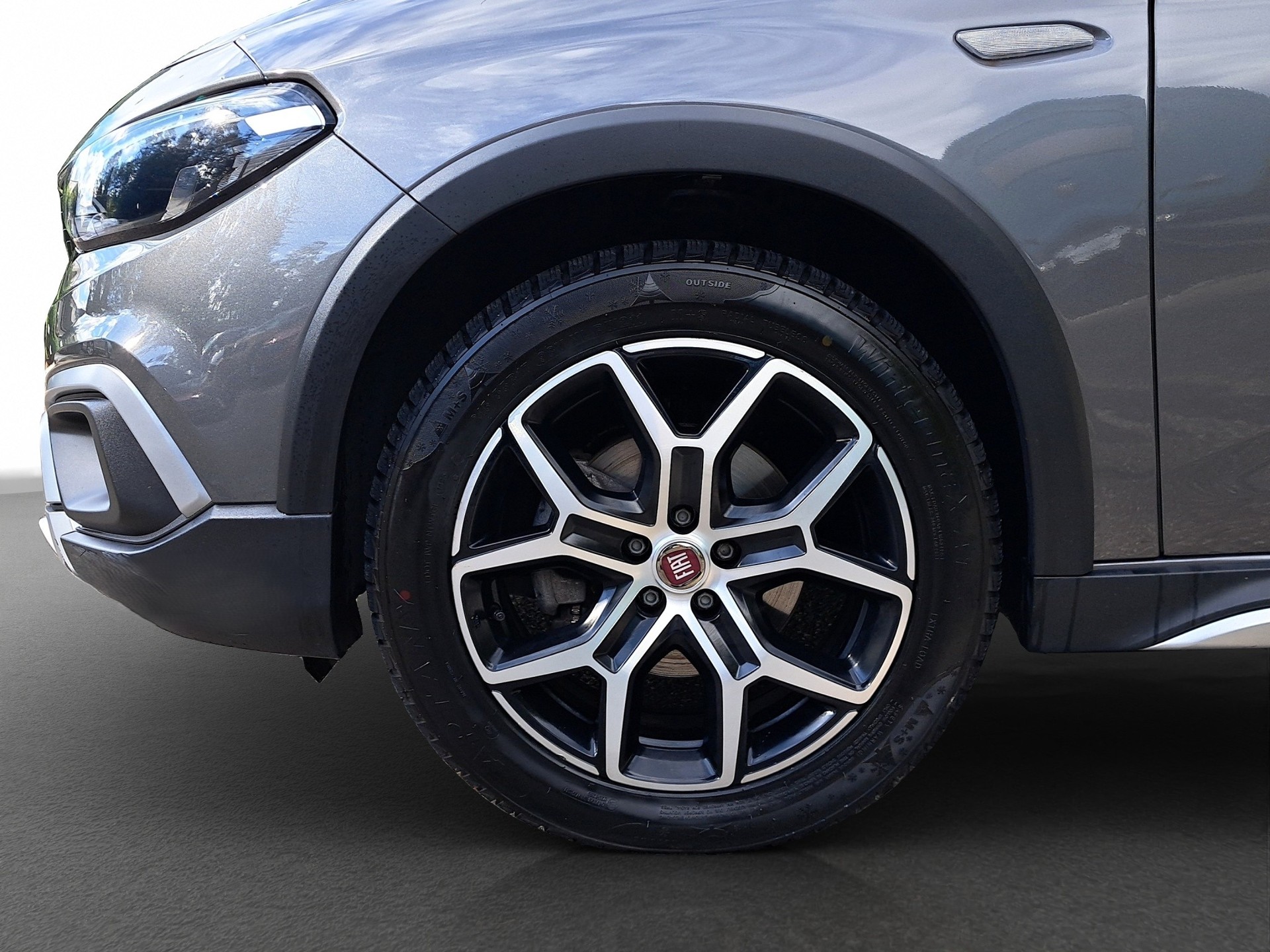 FIAT Tipo 1.5 Cross *Uconnect*-image-3