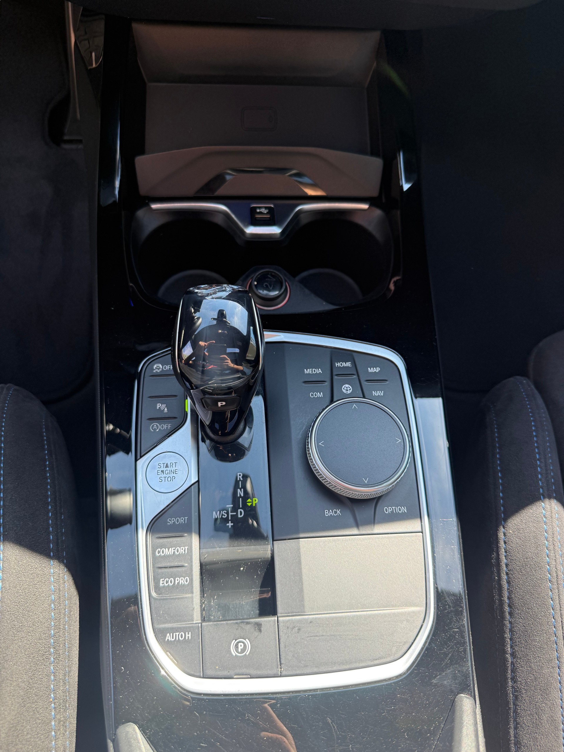 BMW M235i Gran Coupé xDrive Steptronic-image-20