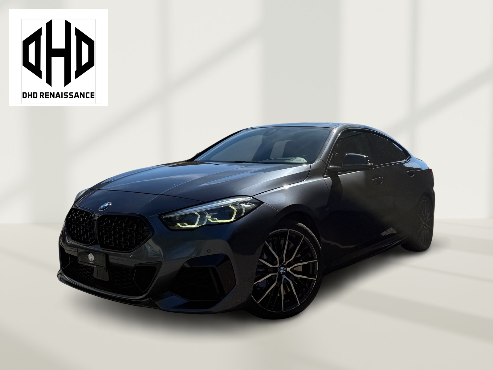 BMW M235i Gran Coupé xDrive Steptronic-image-2