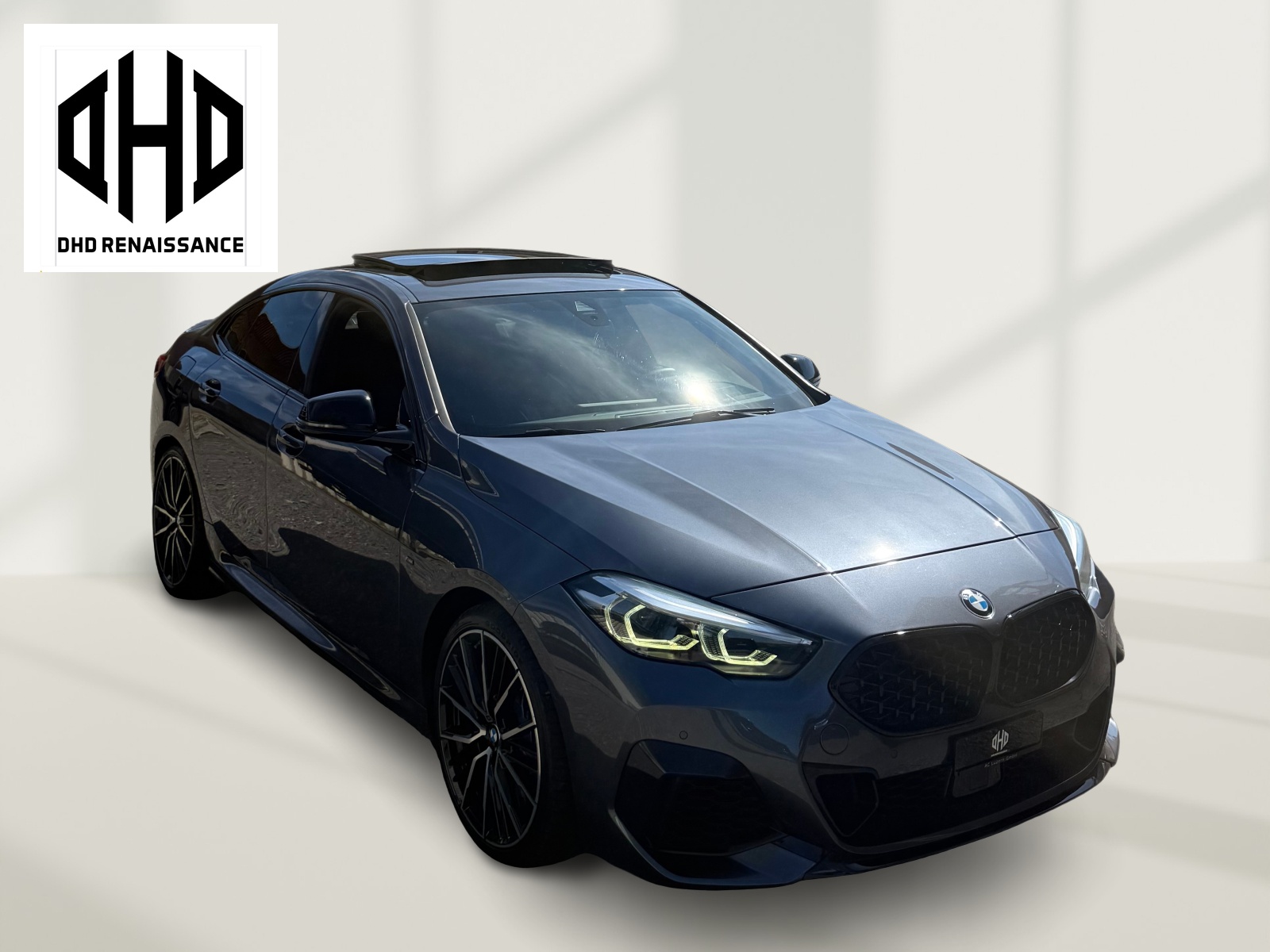 BMW M235i Gran Coupé xDrive Steptronic-image-3