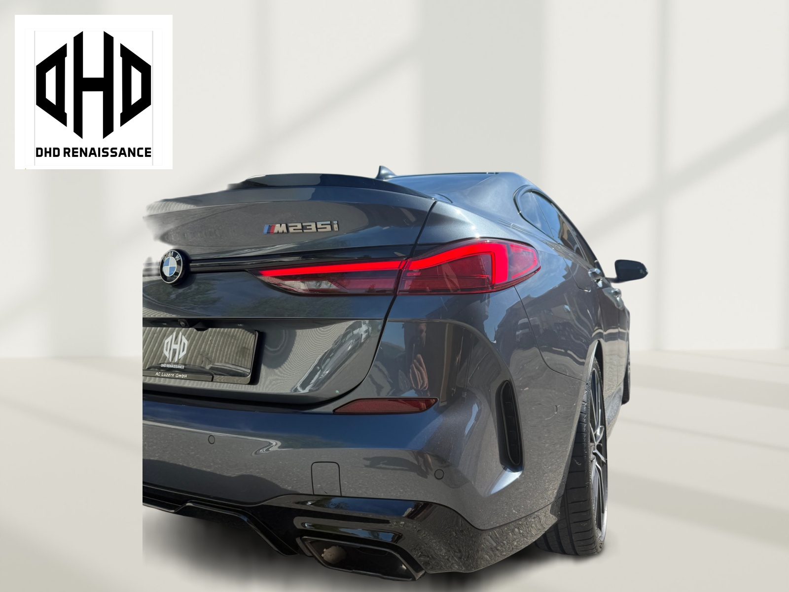 BMW M235i Gran Coupé xDrive Steptronic-image-13