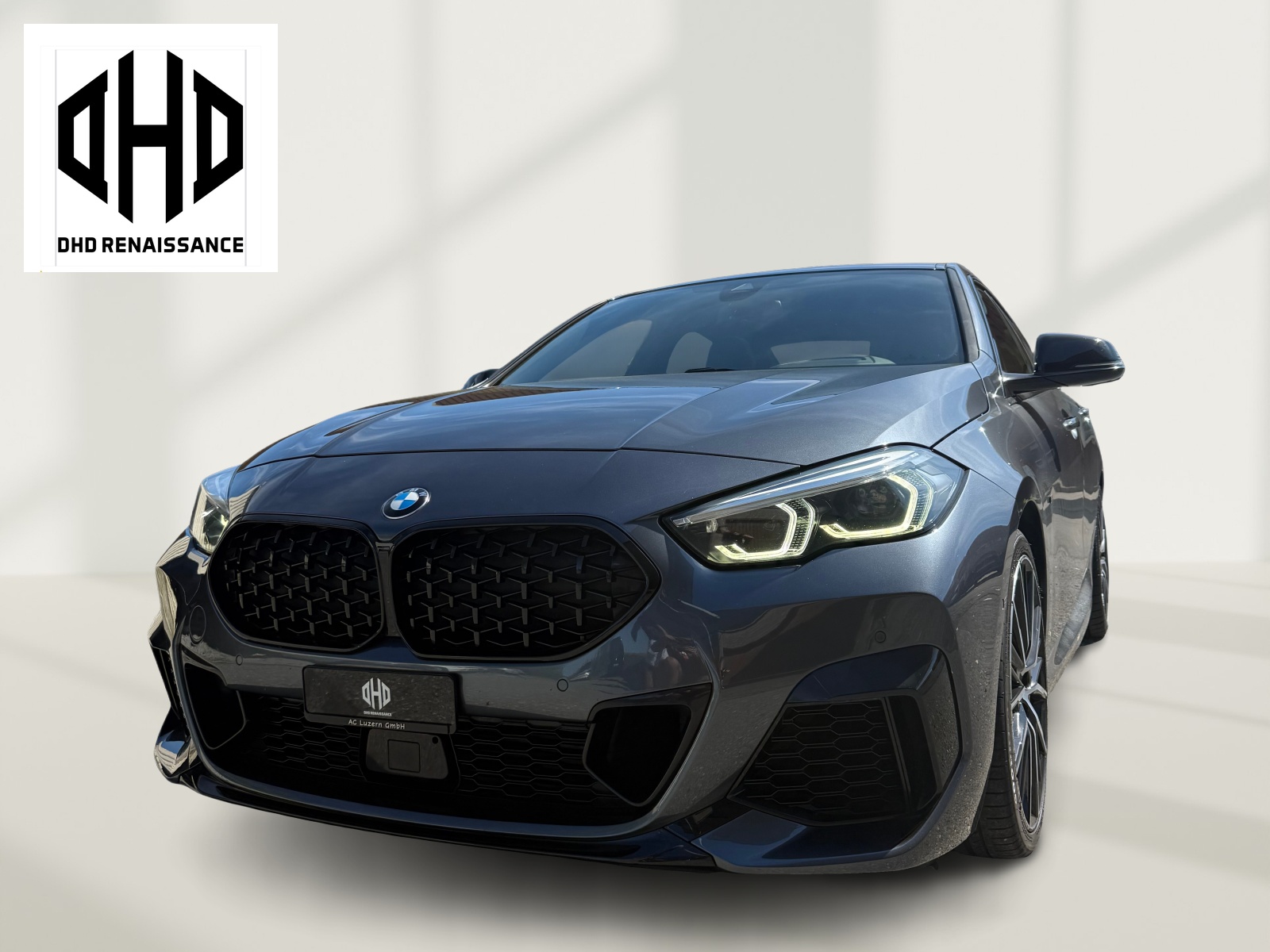 BMW M235i Gran Coupé xDrive Steptronic-image-7