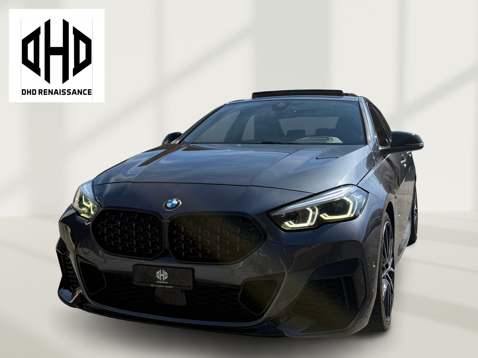 BMW M235i Gran Coupé xDrive Steptronic-image-4