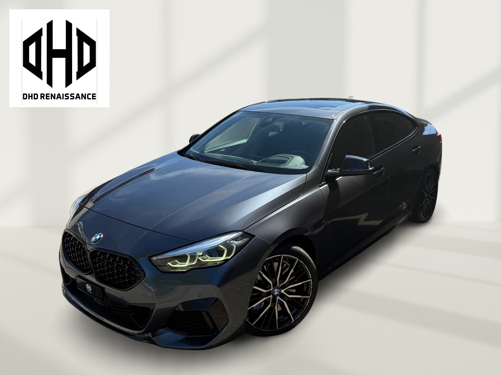 BMW M235i Gran Coupé xDrive Steptronic-image-1