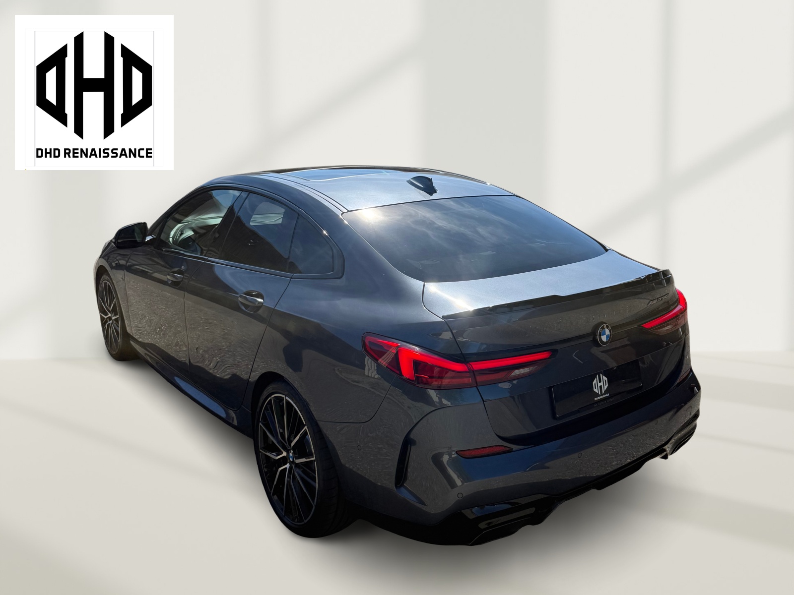 BMW M235i Gran Coupé xDrive Steptronic-image-11