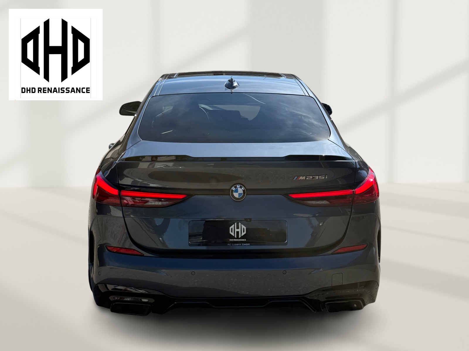 BMW M235i Gran Coupé xDrive Steptronic-image-10