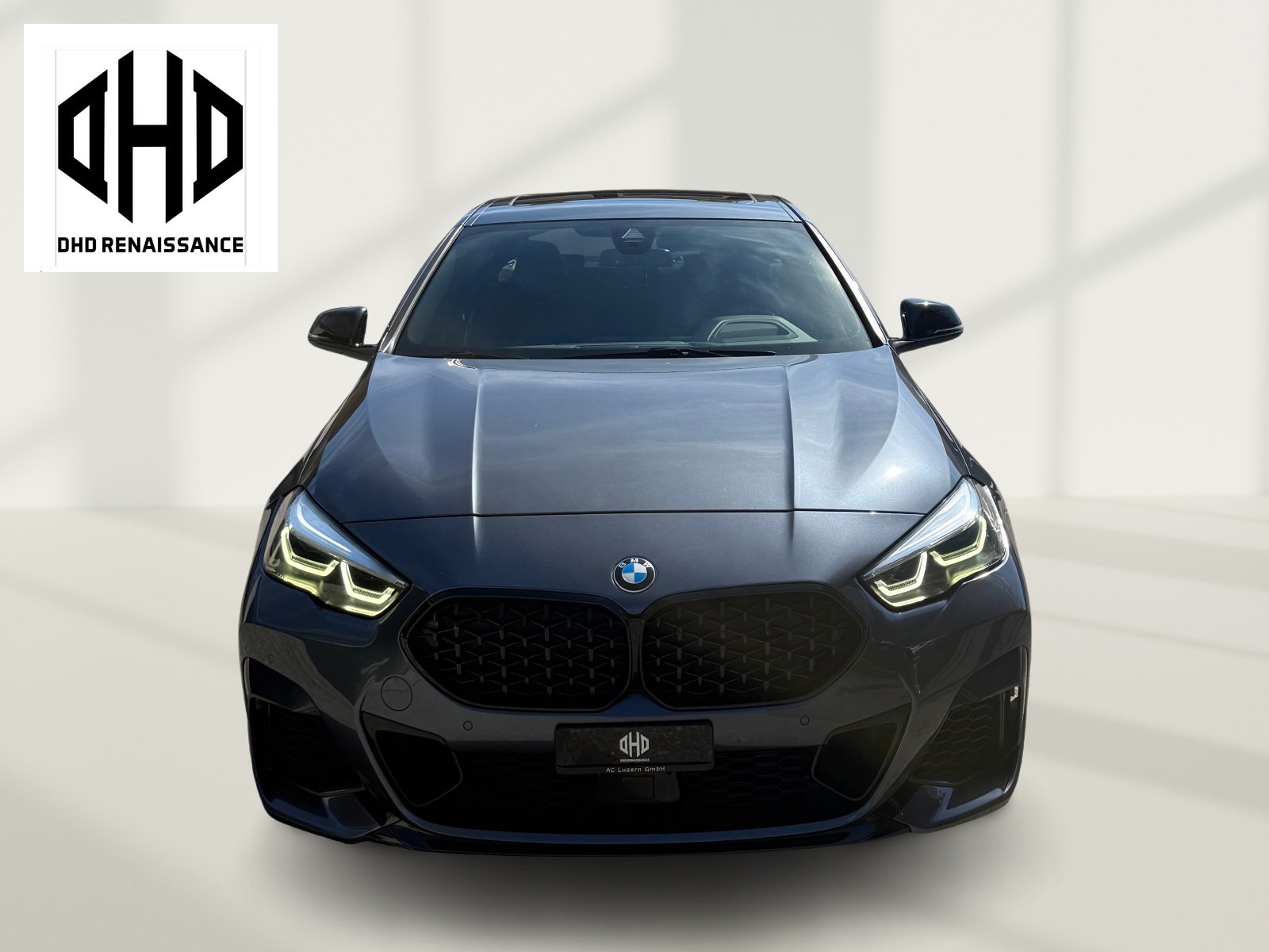 BMW M235i Gran Coupé xDrive Steptronic-image-5