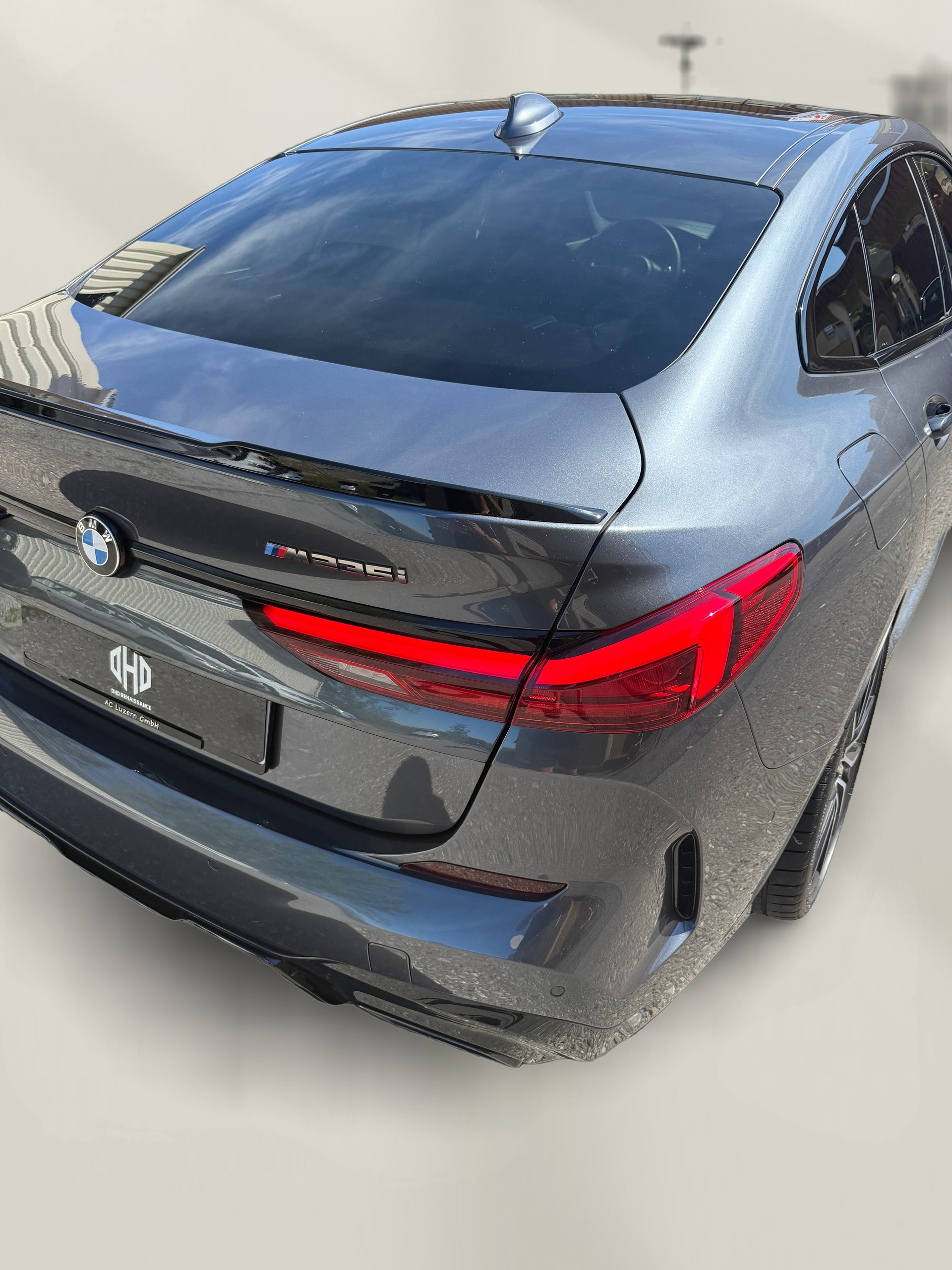 BMW M235i Gran Coupé xDrive Steptronic-image-12