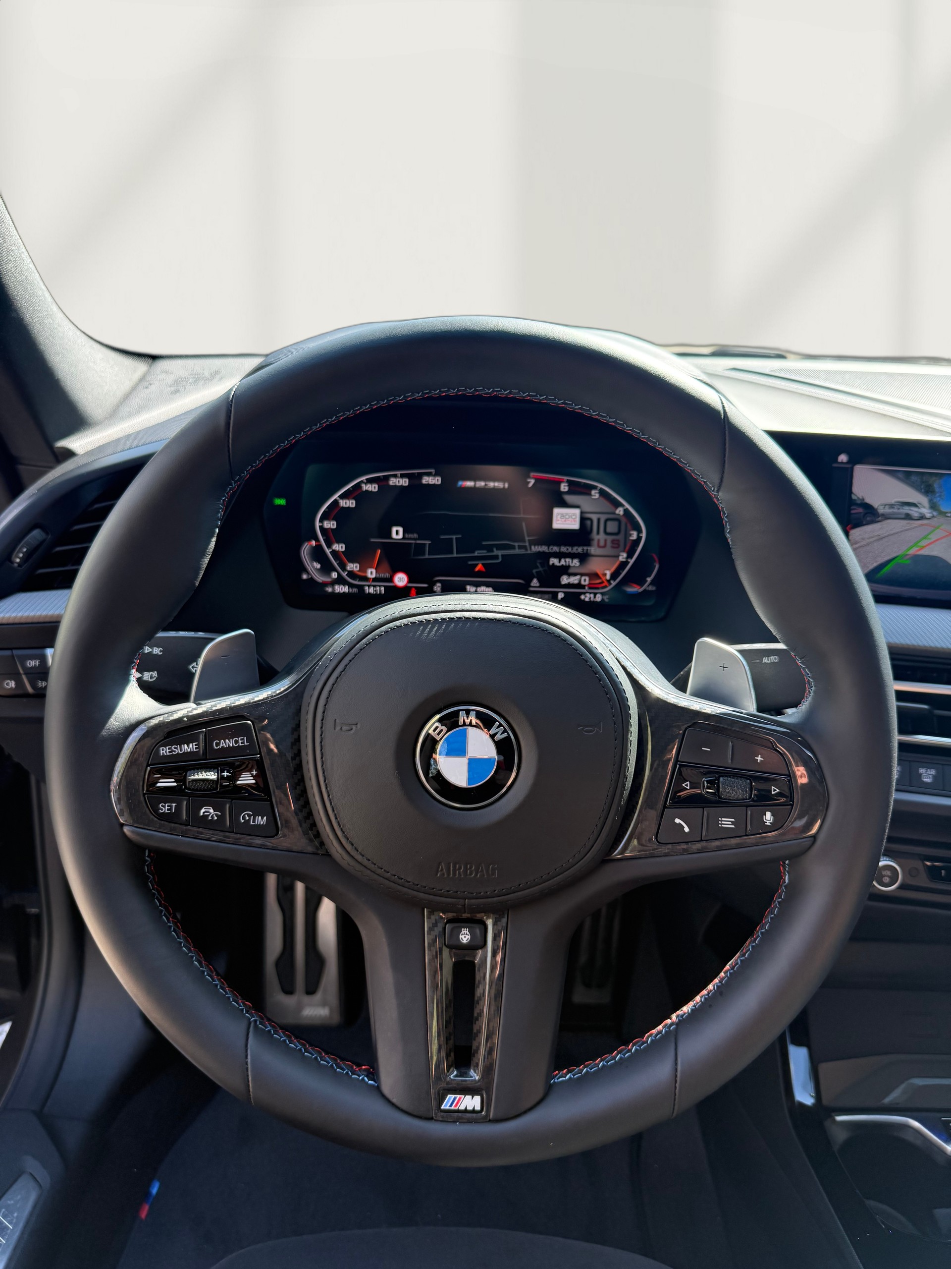 BMW M235i Gran Coupé xDrive Steptronic-image-17