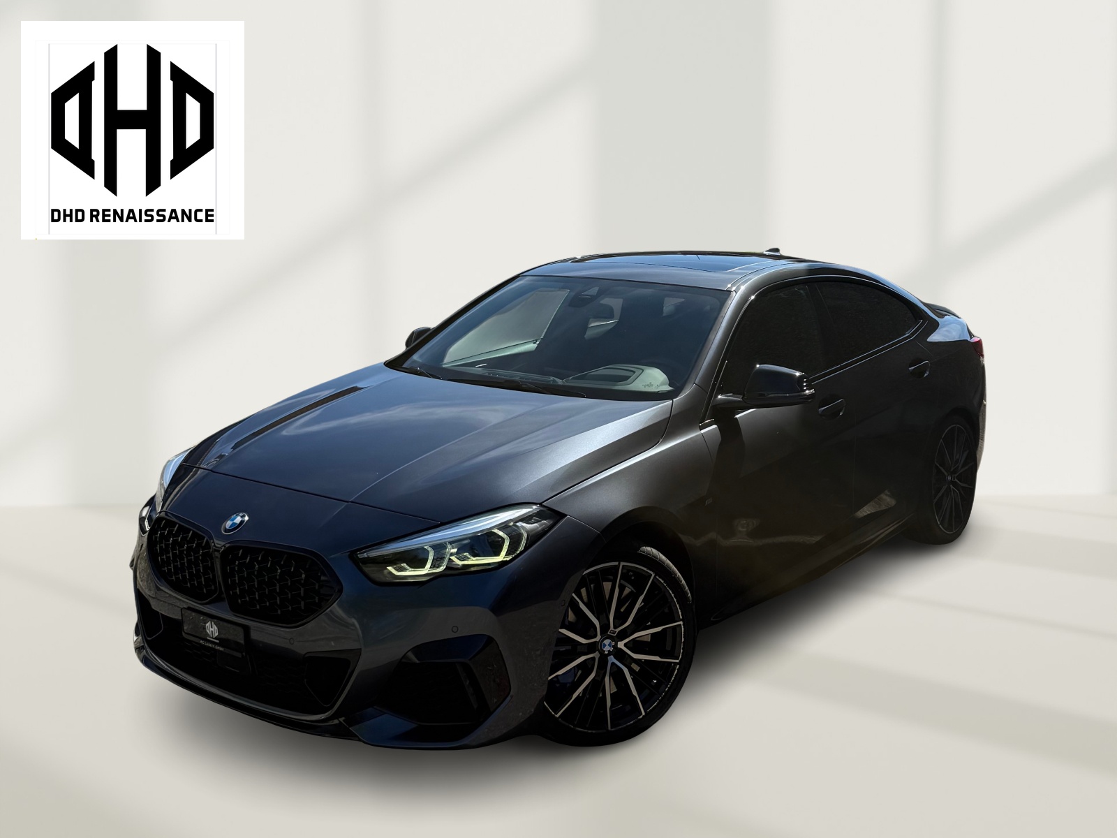 BMW M235i Gran Coupé xDrive Steptronic-image-0