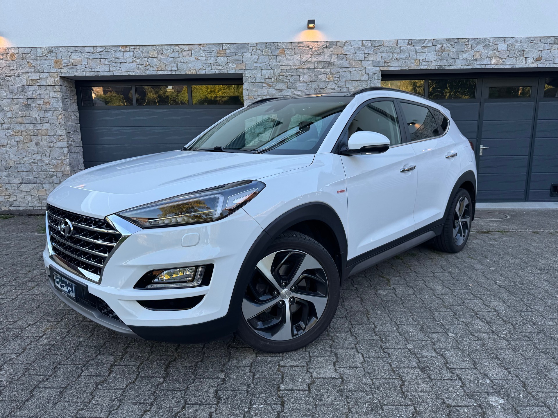 HYUNDAI 1.6 T-GDi Vertex 4WD-image-0