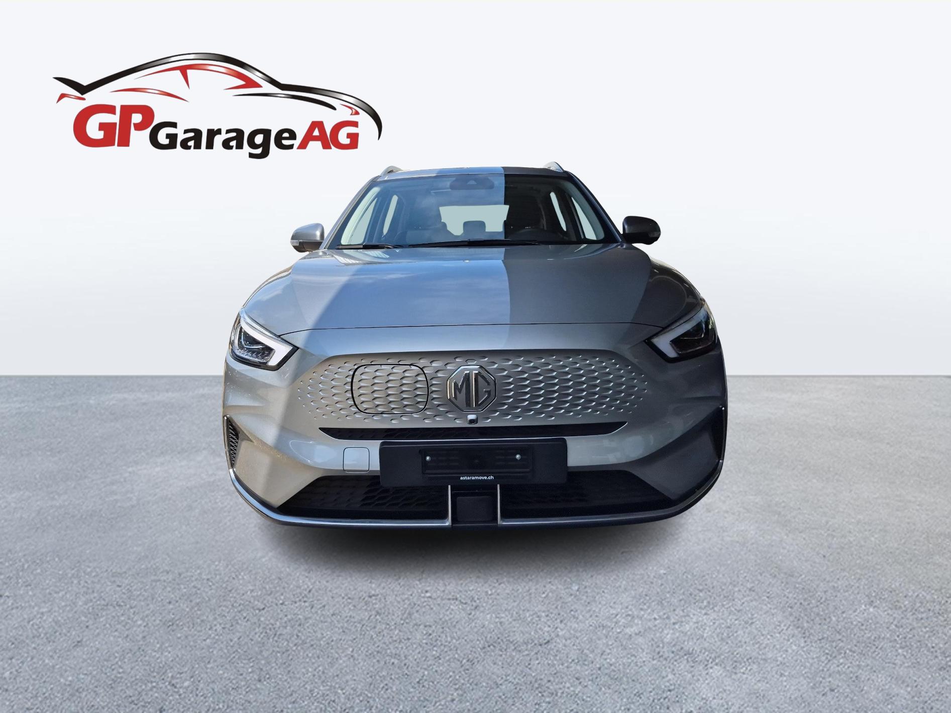 MG ZS EV 70 kWh Luxury-image-7