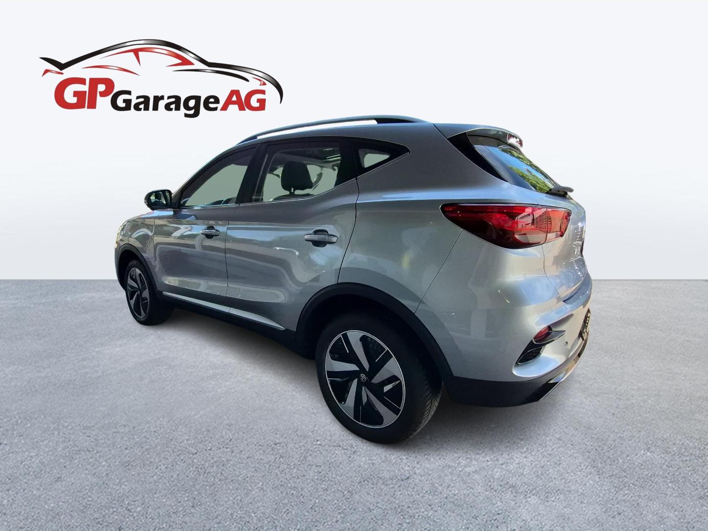 MG ZS EV 70 kWh Luxury-image-2