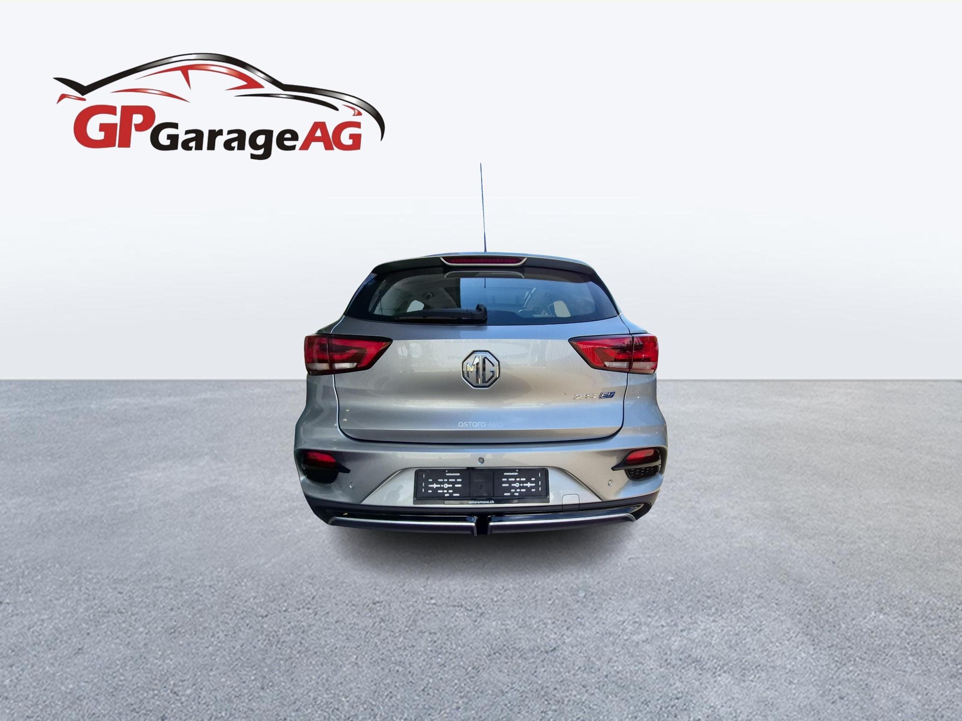MG ZS EV 70 kWh Luxury-image-3
