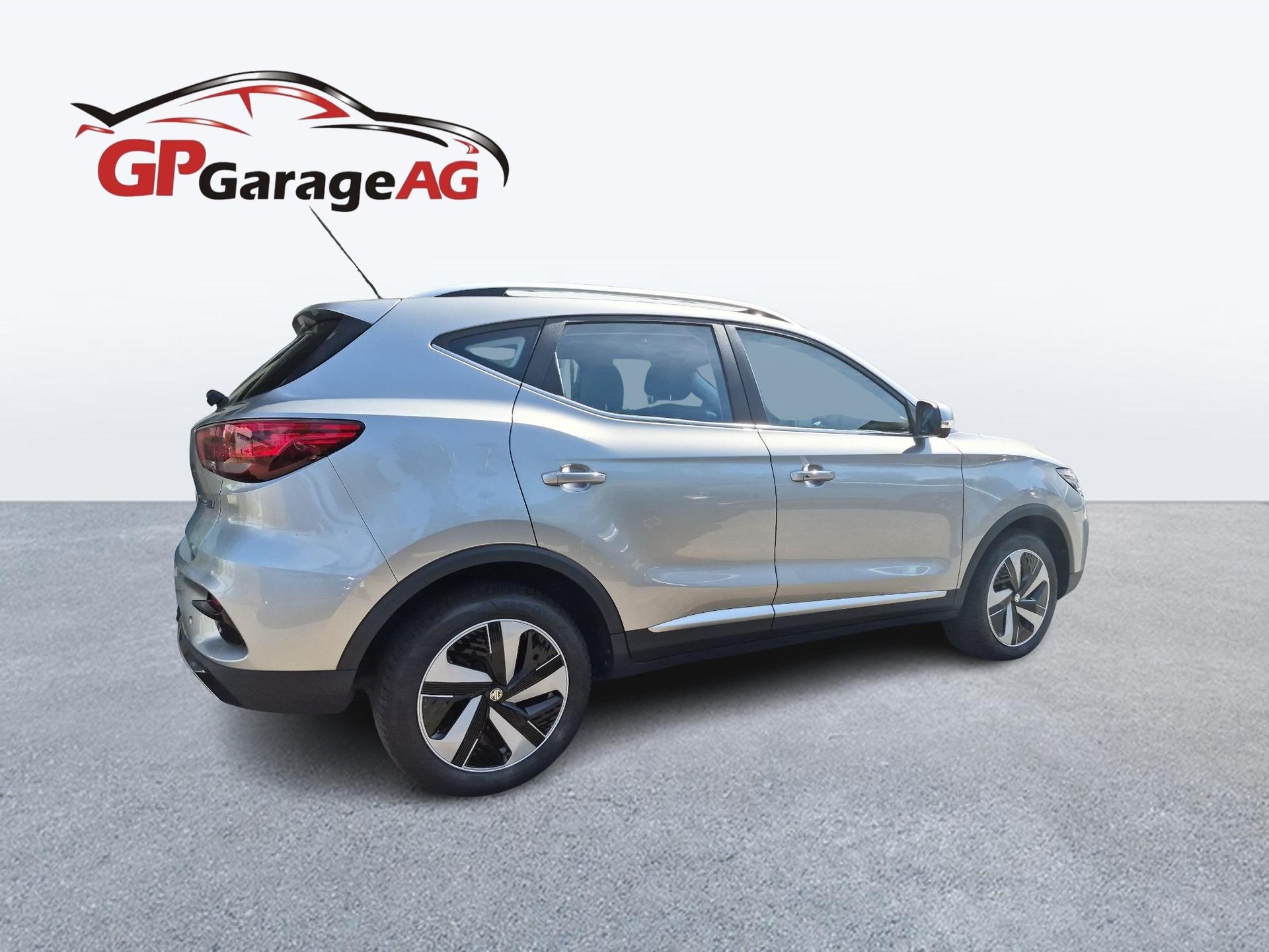 MG ZS EV 70 kWh Luxury-image-4